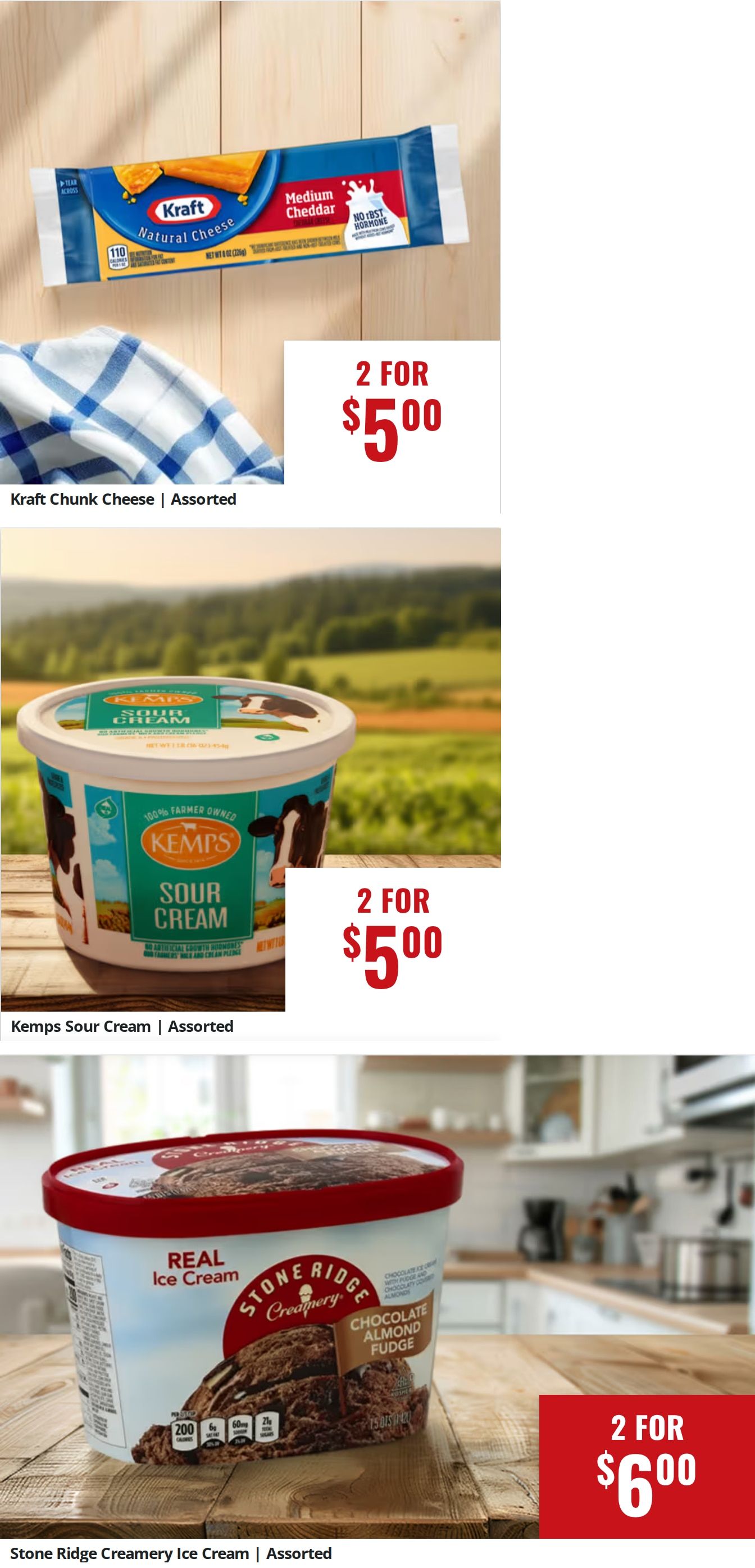 Almich's Market (Slayton, MN) Weekly Ad August 26 - September 1, 2026