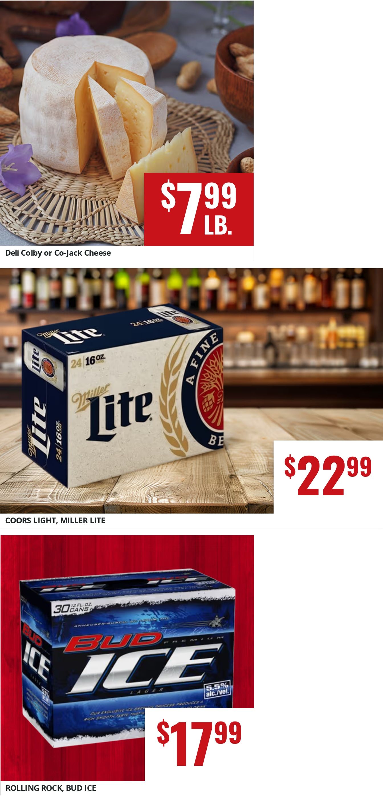 Almich's Market (Slayton, MN) Weekly Ad August 26 - September 1, 2026