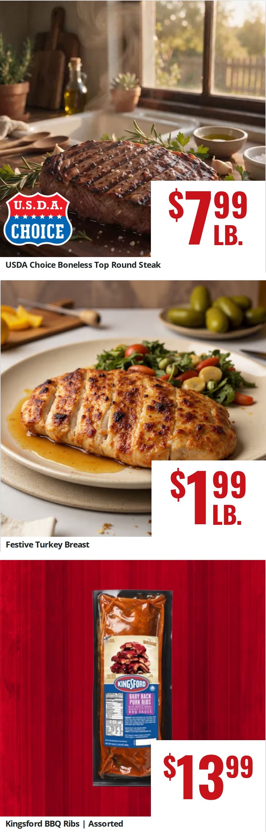 Almich's Market (Slayton, MN) Weekly Ad August 26 - September 1, 2026