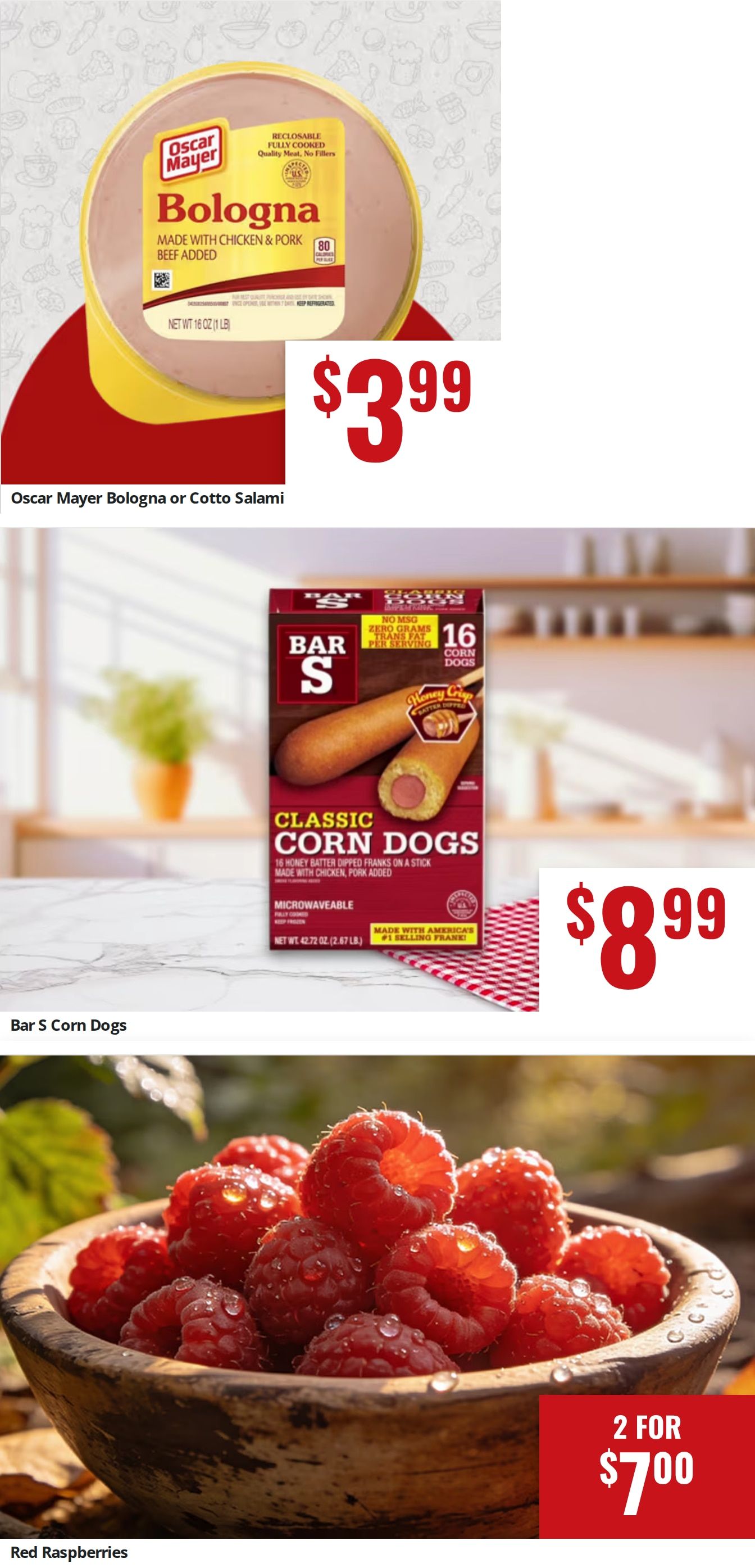 Almich's Market (Slayton, MN) Weekly Ad August 26 - September 1, 2026