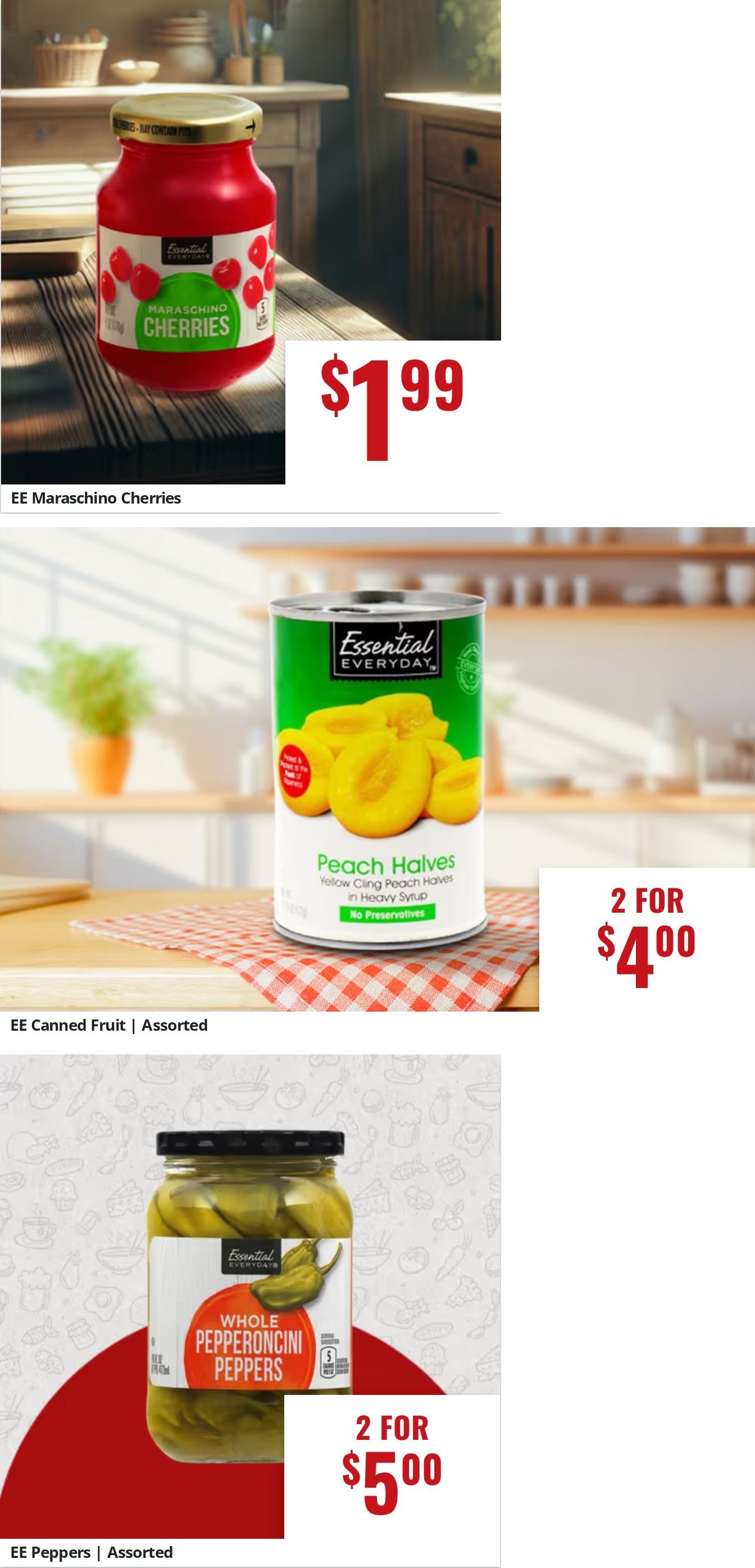 Almich's Market (Slayton, MN) Weekly Ad August 26 - September 1, 2026