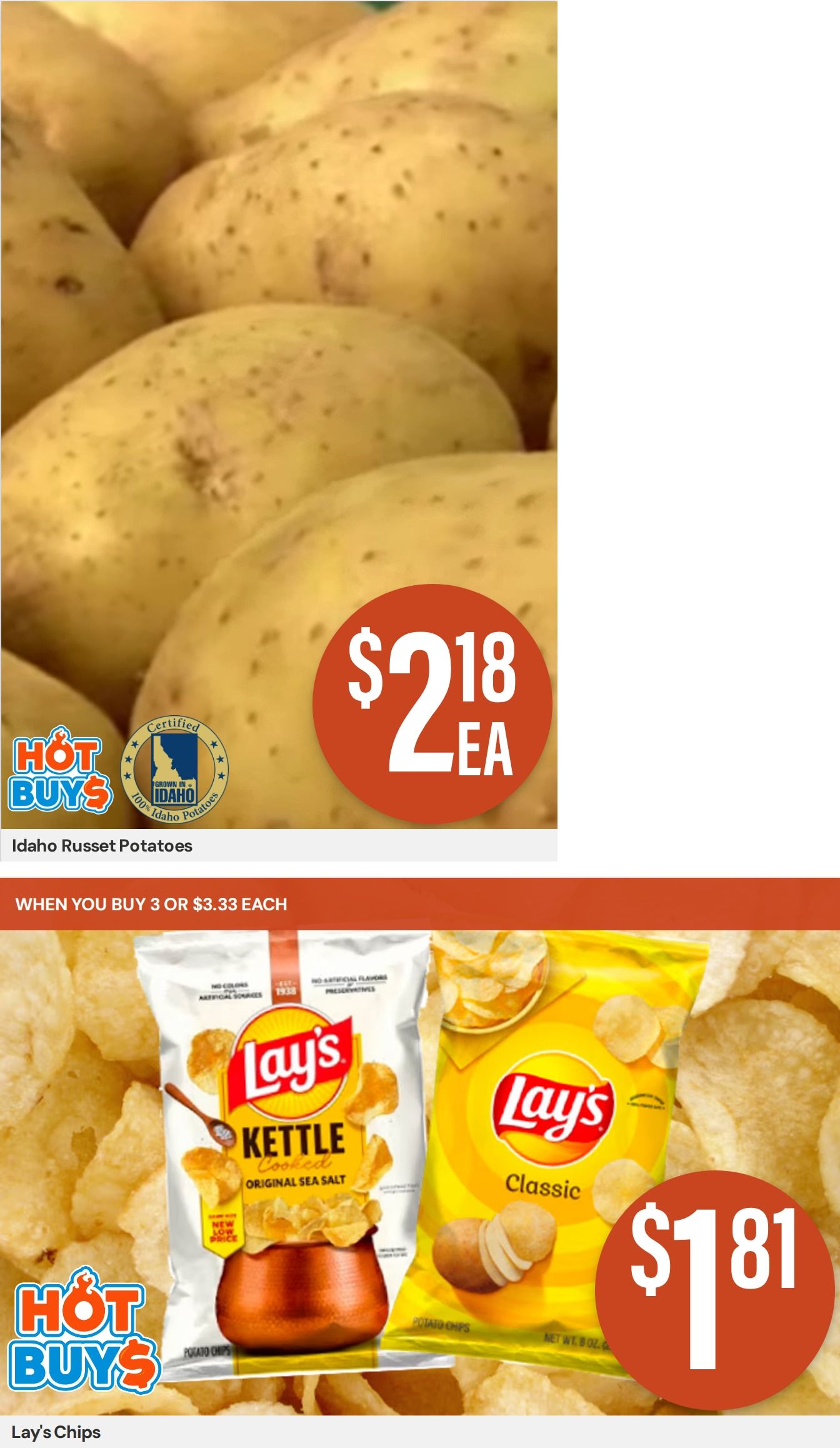 Price Less IGA Weekly Ad August 26 - September 1, 2026