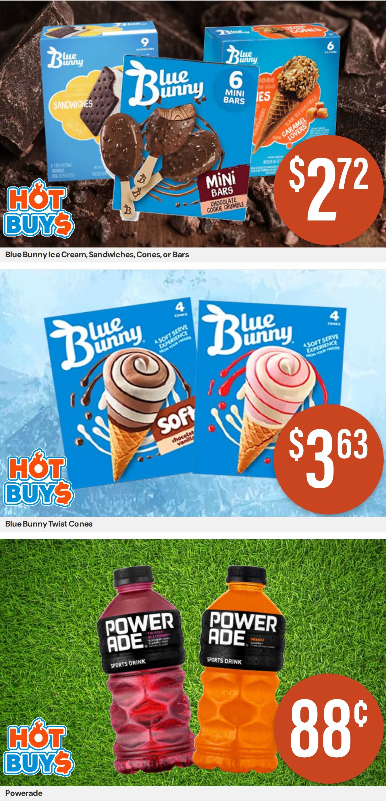 Price Less IGA Weekly Ad August 26 - September 1, 2026