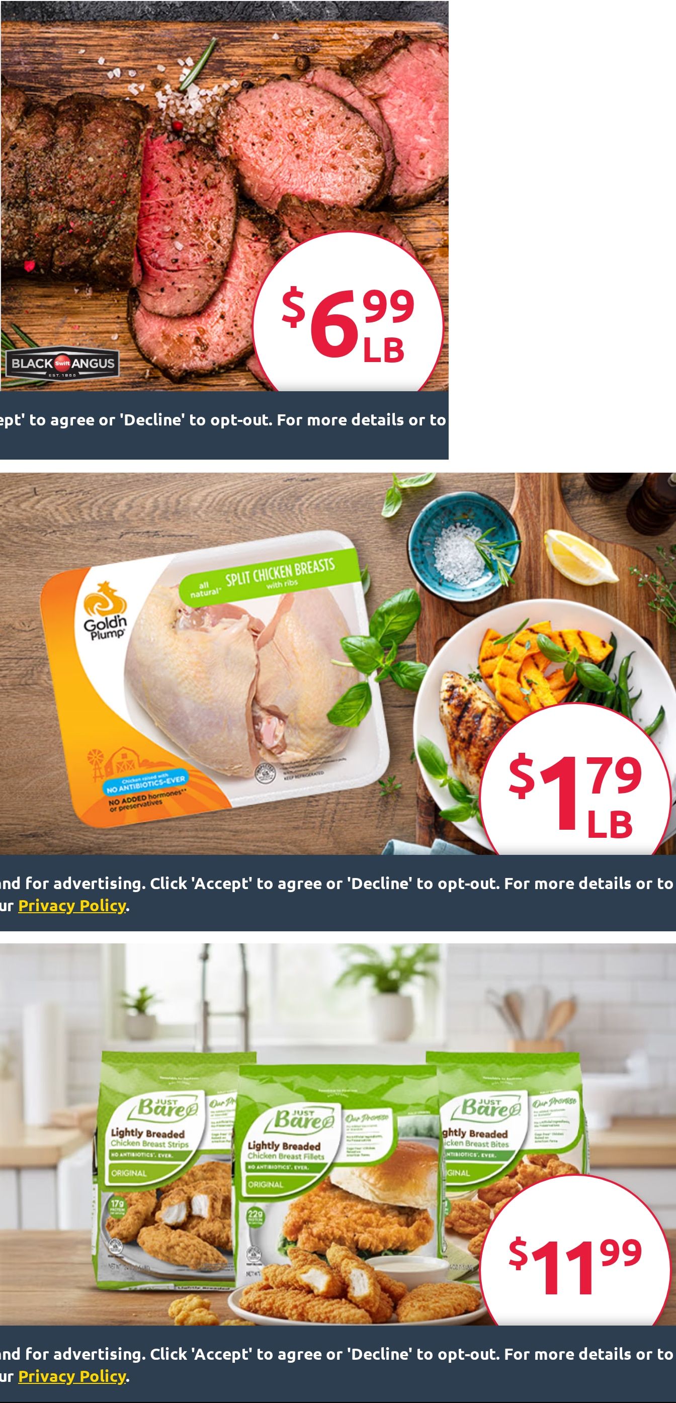 Radermacher's Fresh Market Weekly Ad August 23 - 29, 2026