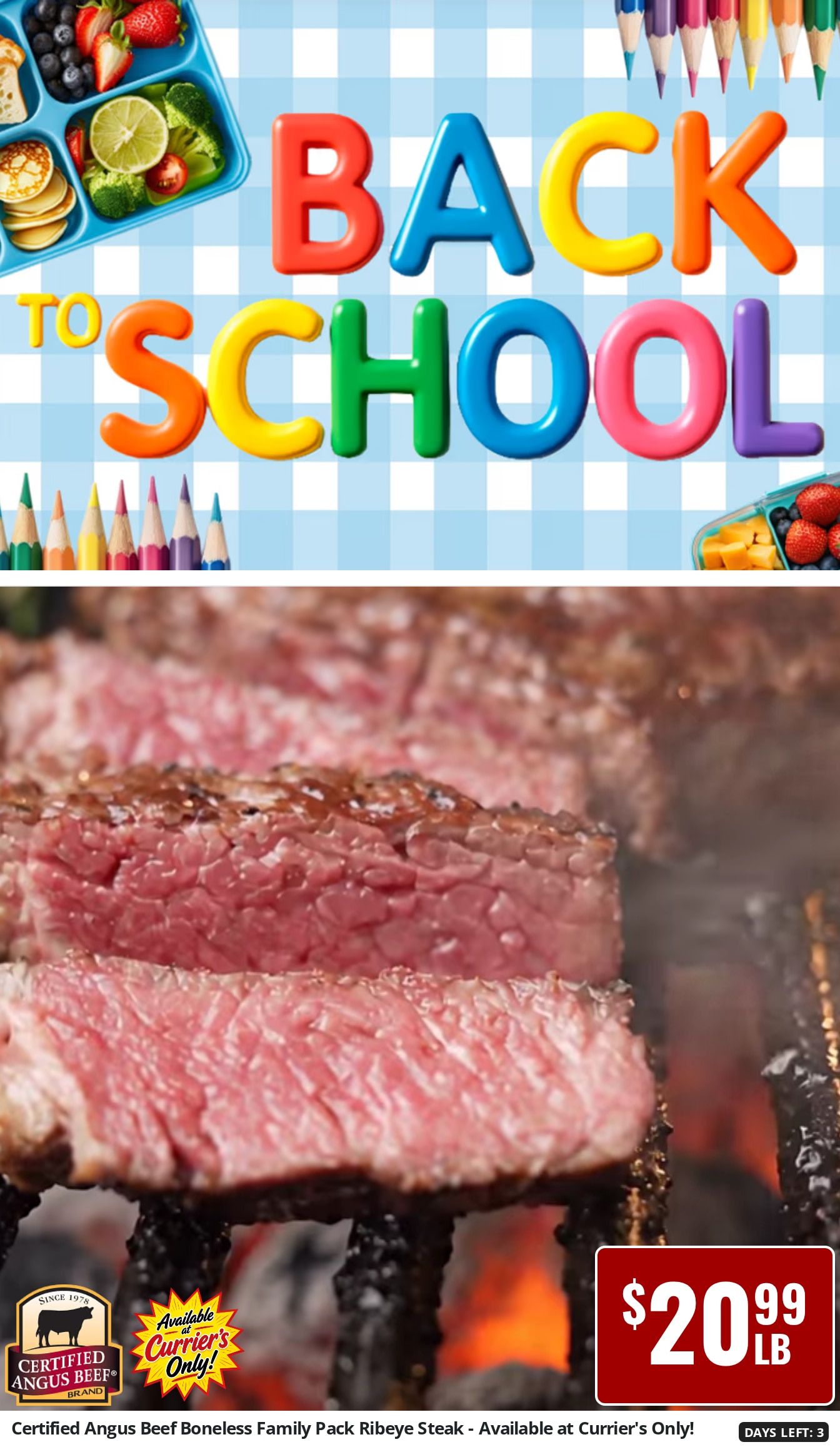 C & C Supermarket Weekly Ad August 24 - 30, 2026