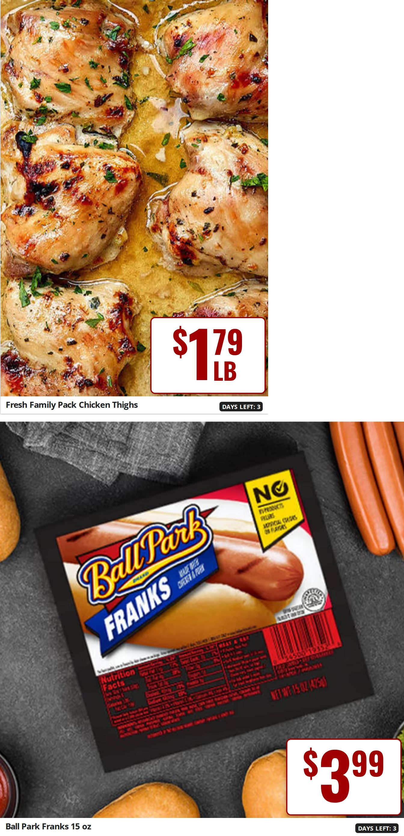 C & C Supermarket Weekly Ad August 24 - 30, 2026