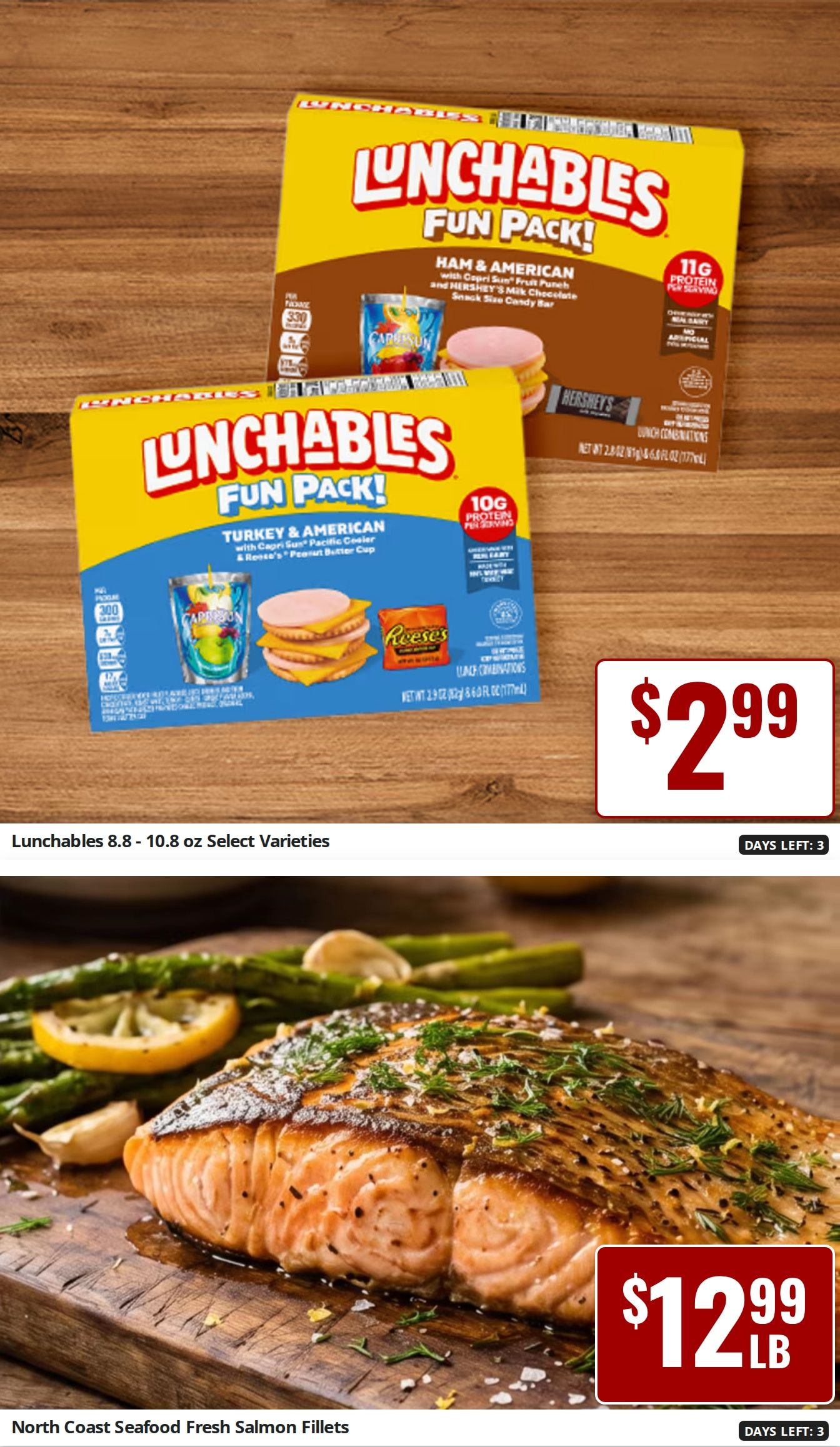 C & C Supermarket Weekly Ad August 24 - 30, 2026