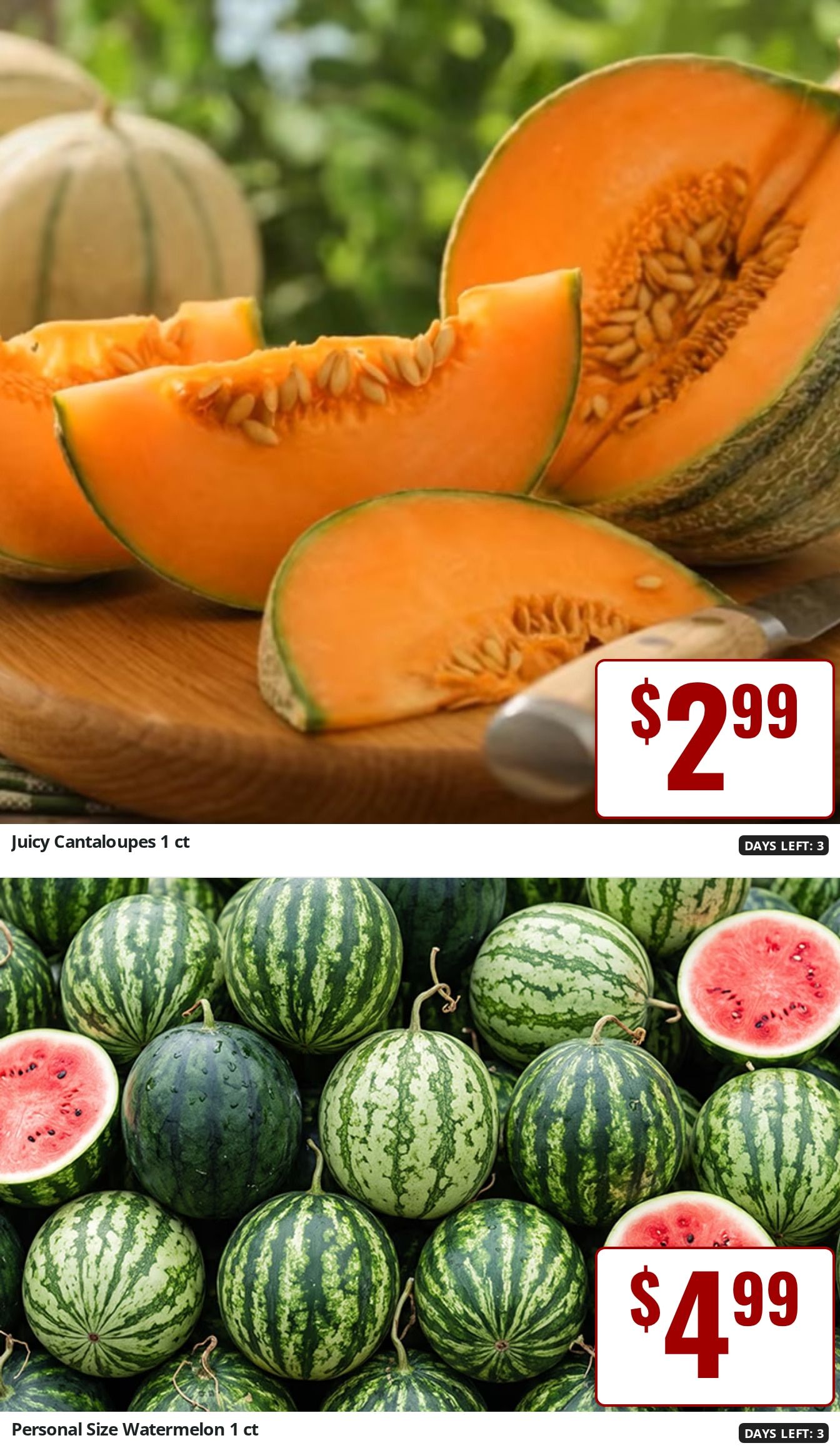 C & C Supermarket Weekly Ad August 24 - 30, 2026