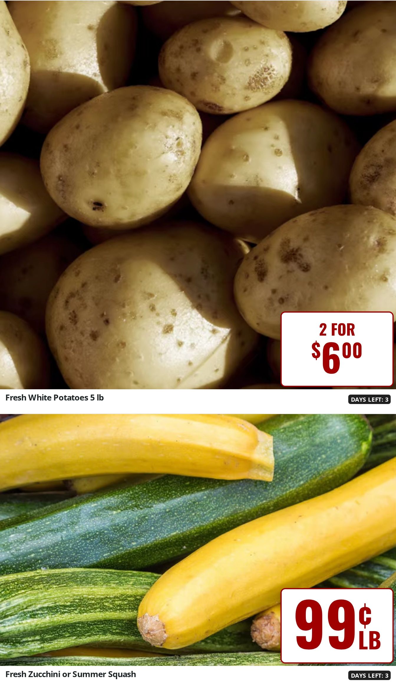 C & C Supermarket Weekly Ad August 24 - 30, 2026