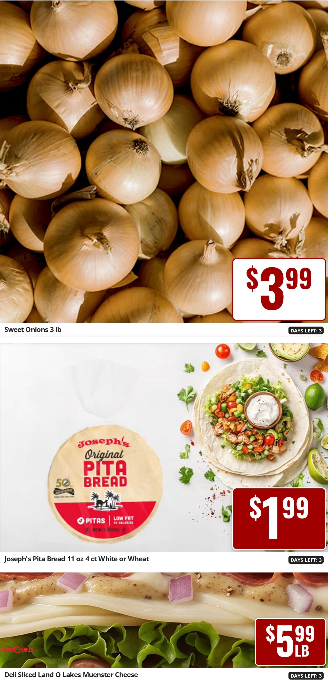 C & C Supermarket Weekly Ad August 24 - 30, 2026