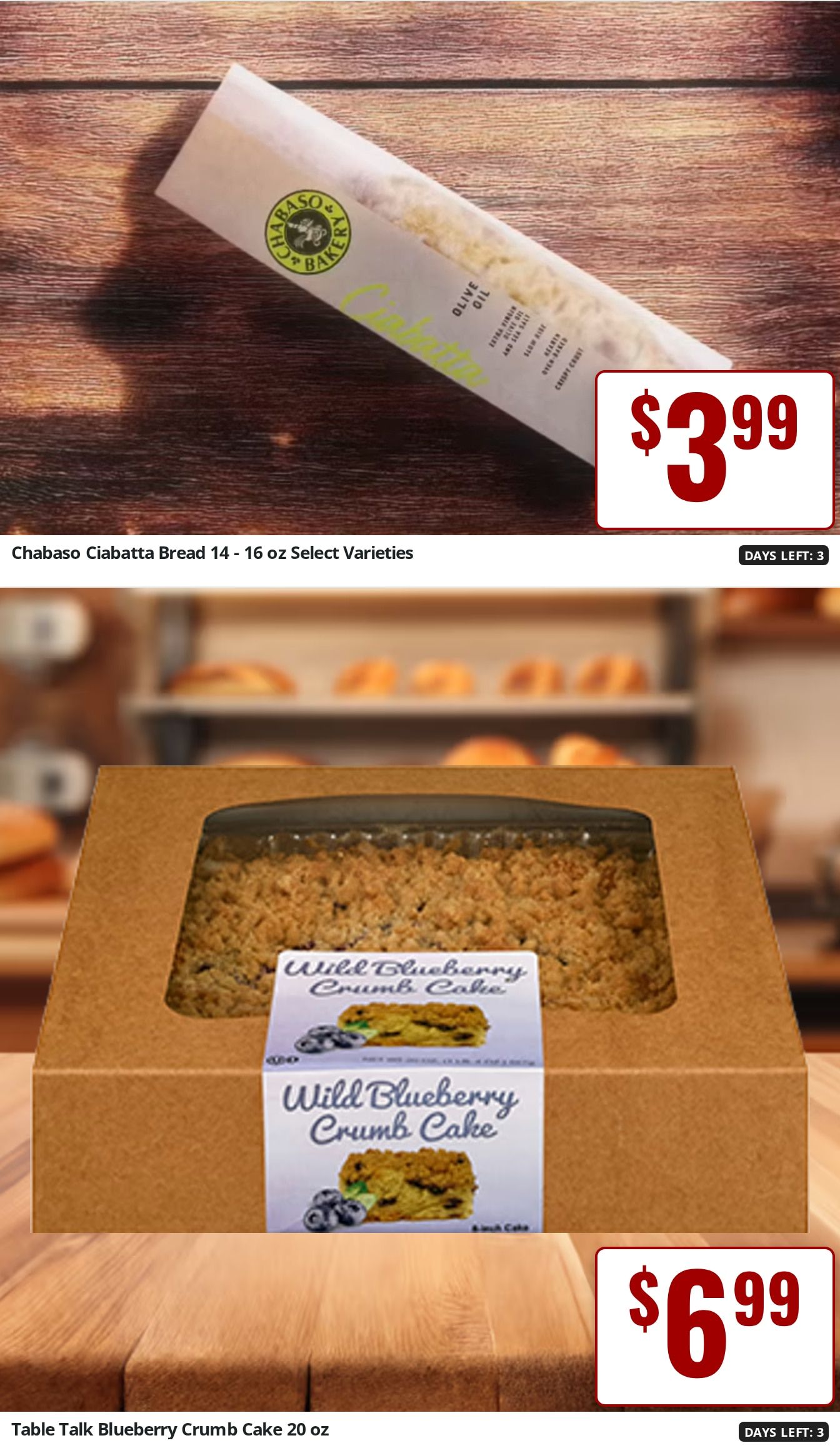 C & C Supermarket Weekly Ad August 24 - 30, 2026