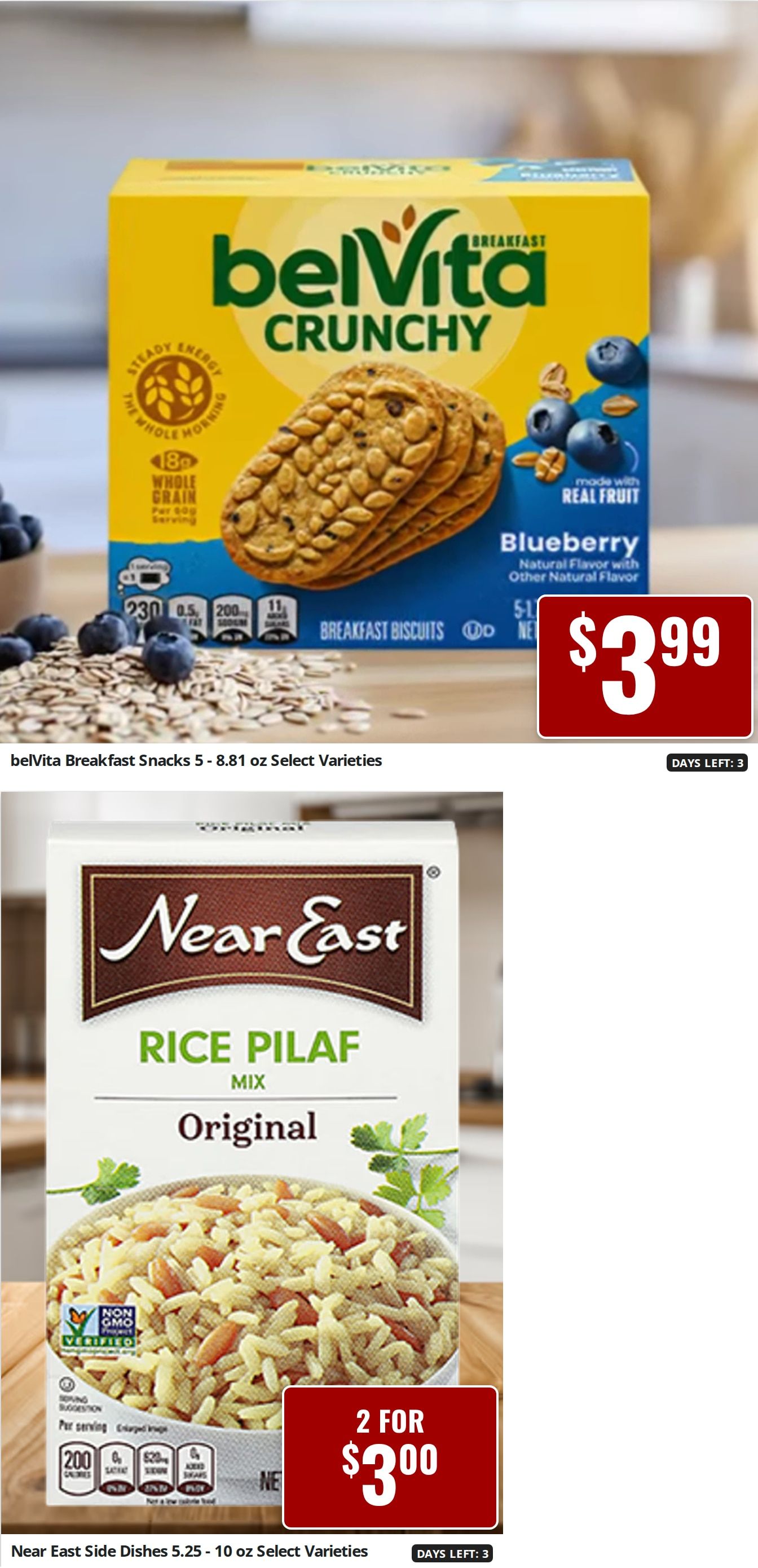 C & C Supermarket Weekly Ad August 24 - 30, 2026