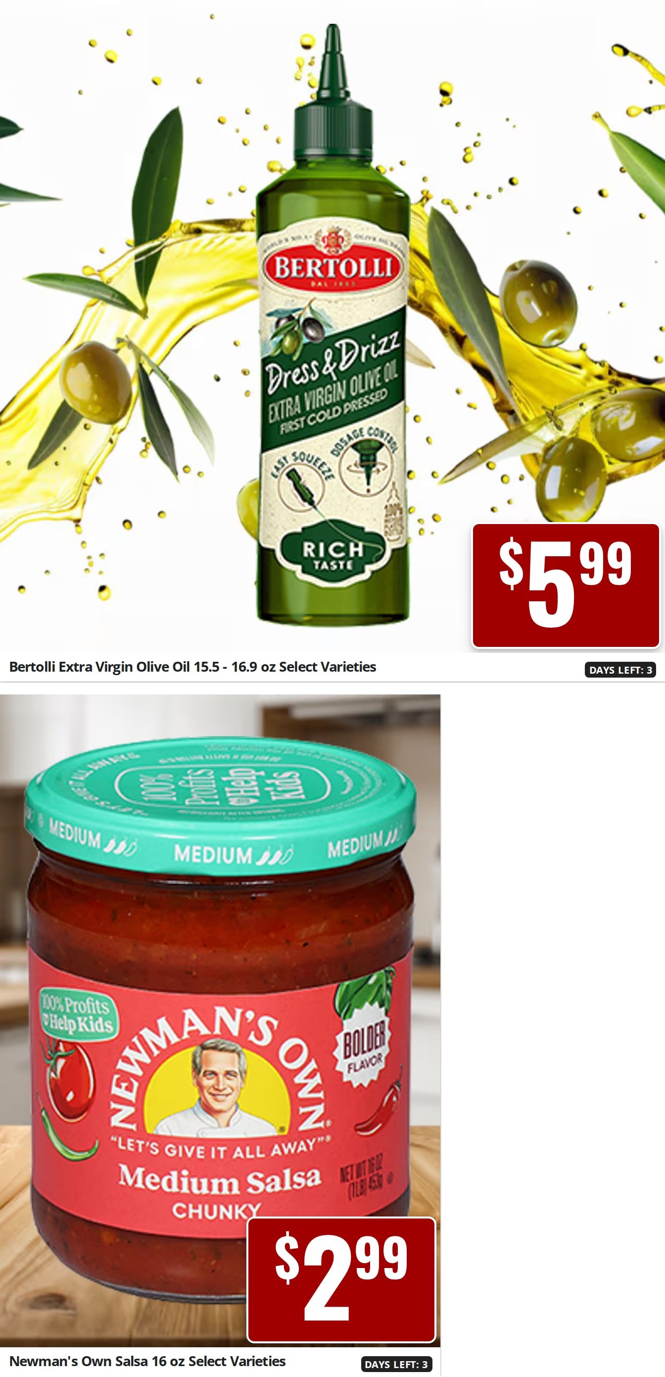 C & C Supermarket Weekly Ad August 24 - 30, 2026