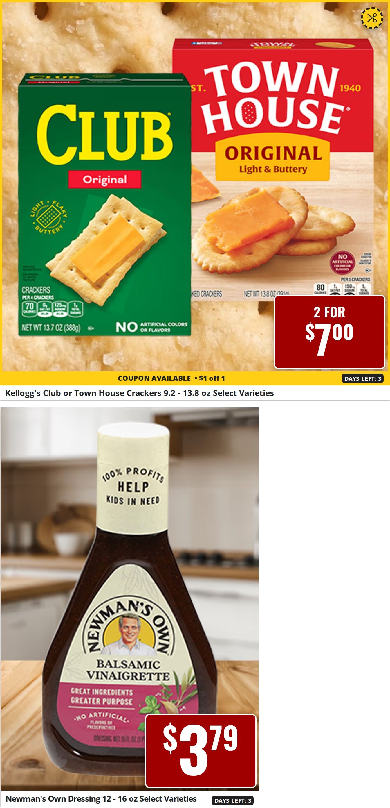 C & C Supermarket Weekly Ad August 24 - 30, 2026