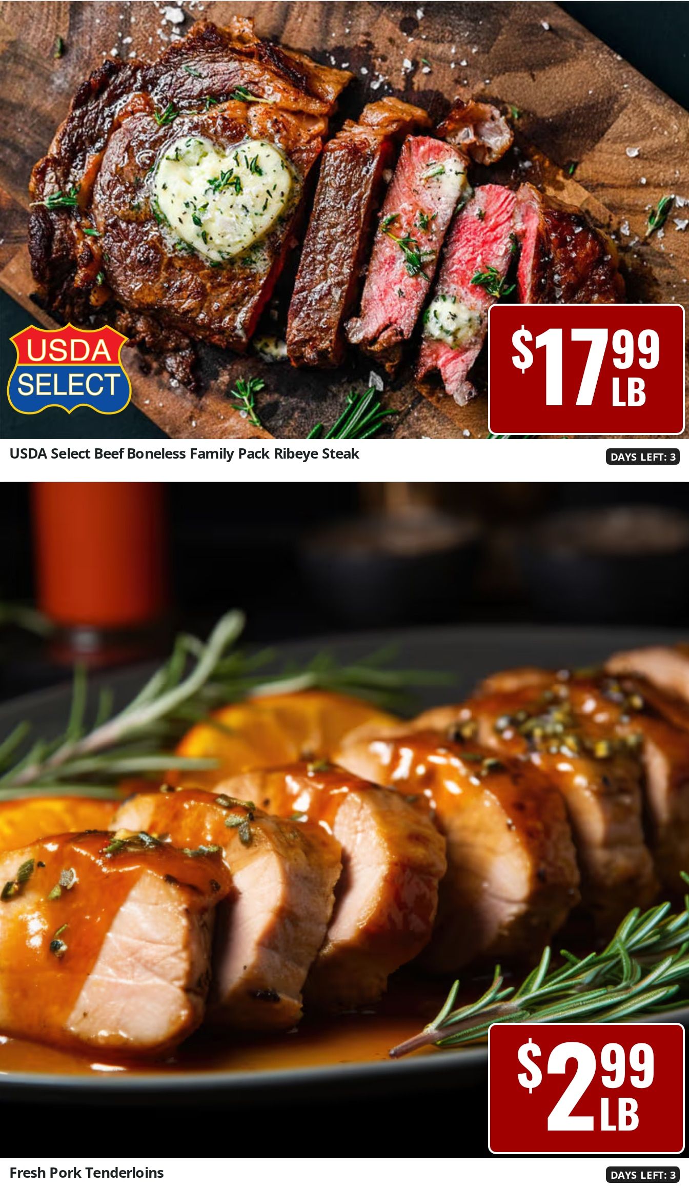 C & C Supermarket Weekly Ad August 24 - 30, 2026