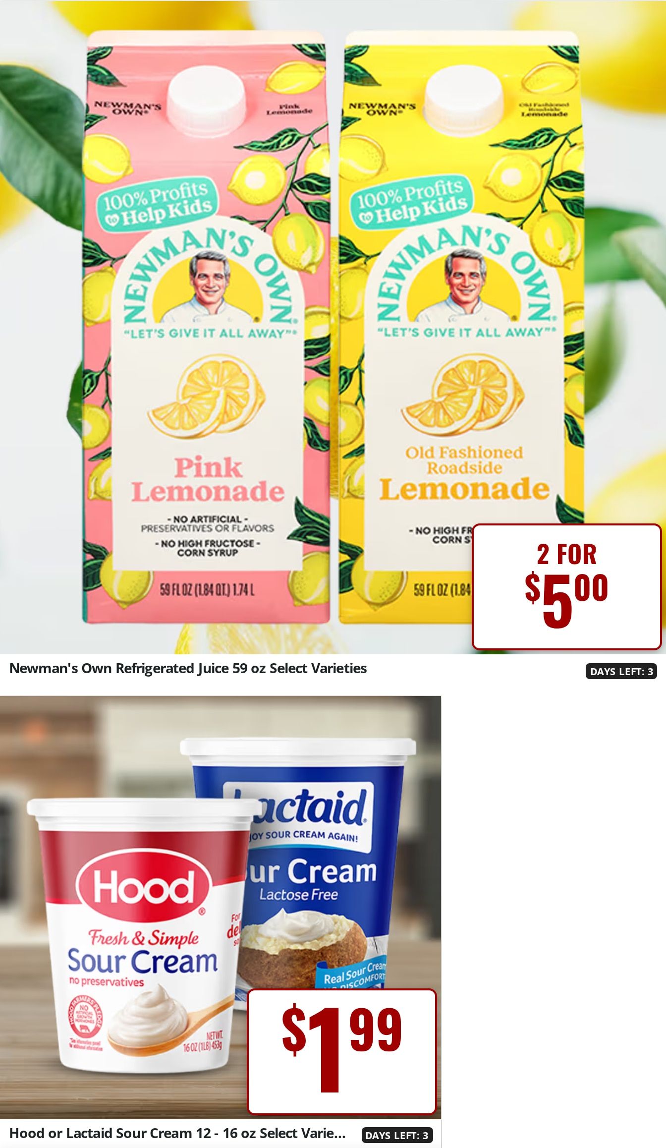 C & C Supermarket Weekly Ad August 24 - 30, 2026