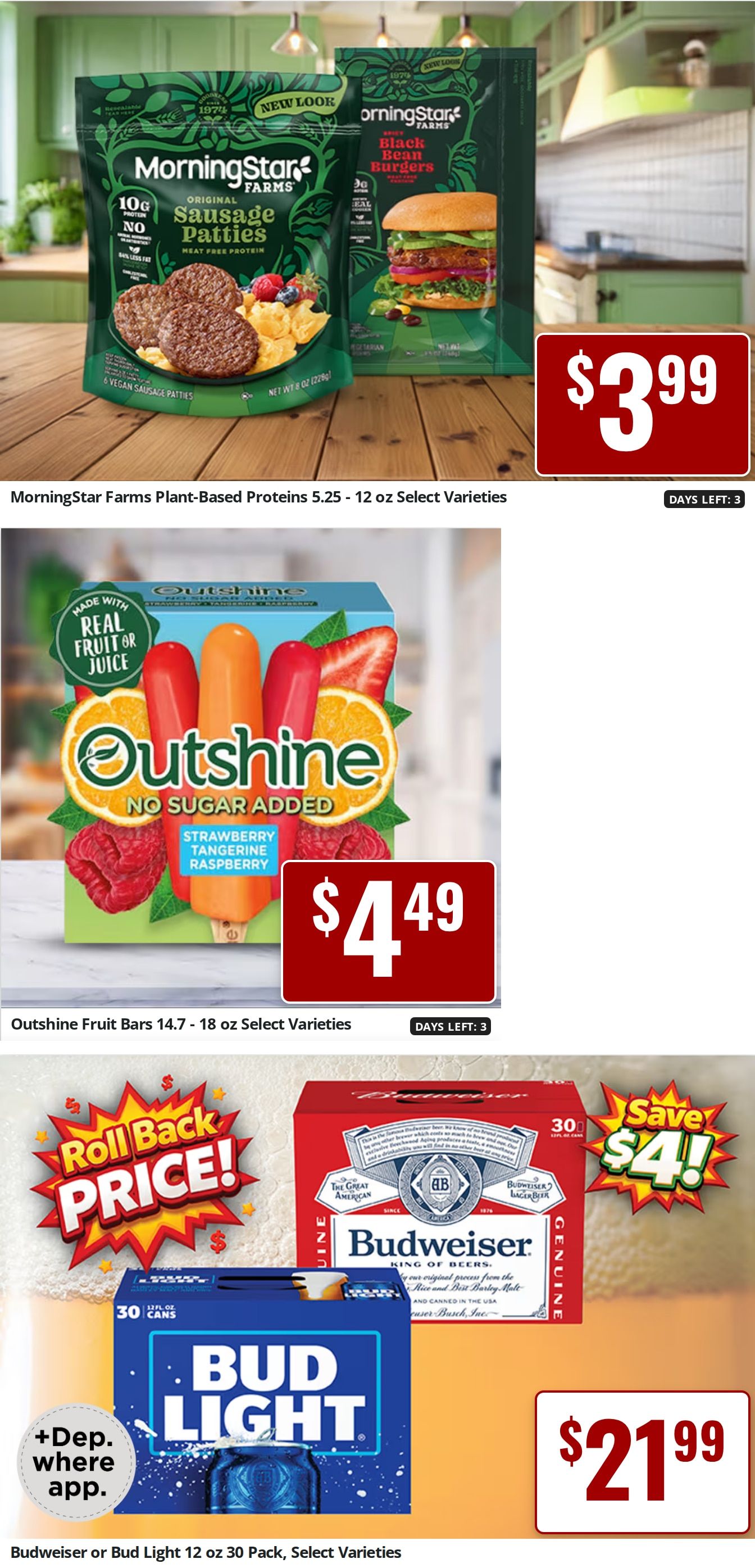 C & C Supermarket Weekly Ad August 24 - 30, 2026