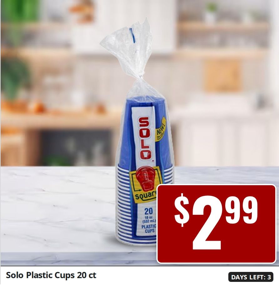 C & C Supermarket Weekly Ad August 24 - 30, 2026