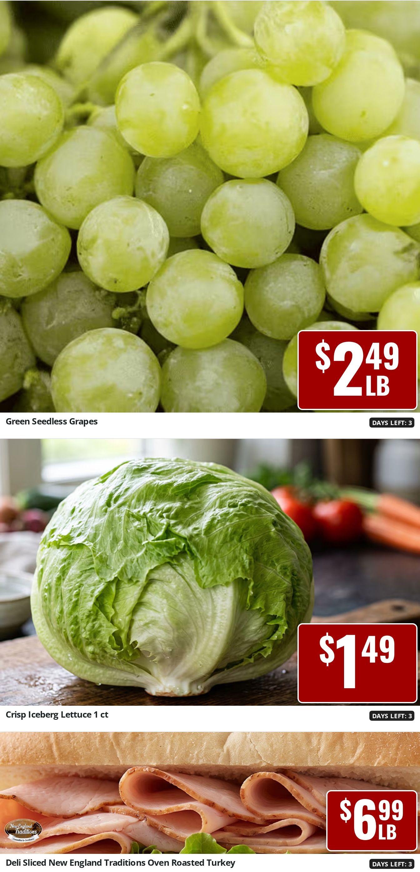 C & C Supermarket Weekly Ad August 24 - 30, 2026