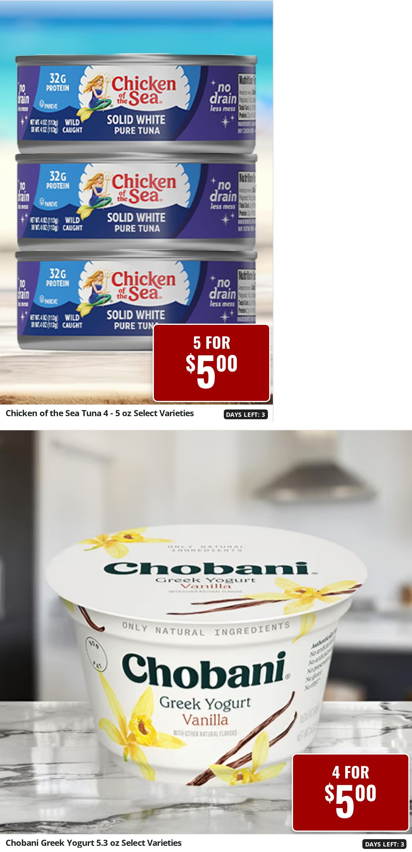 C & C Supermarket Weekly Ad August 24 - 30, 2026