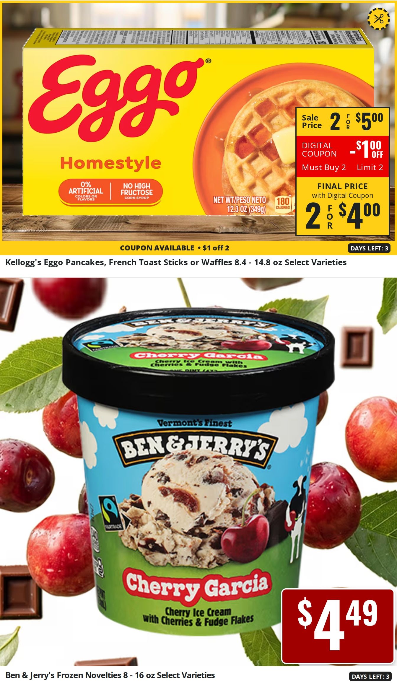 C & C Supermarket Weekly Ad August 24 - 30, 2026
