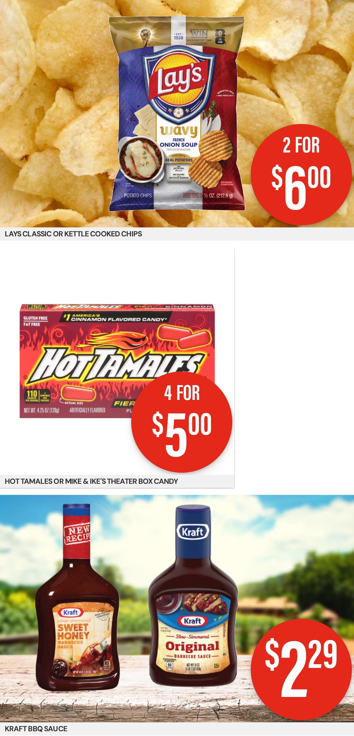 Cal Mart Weekly Ad August 26 - September 8, 2026