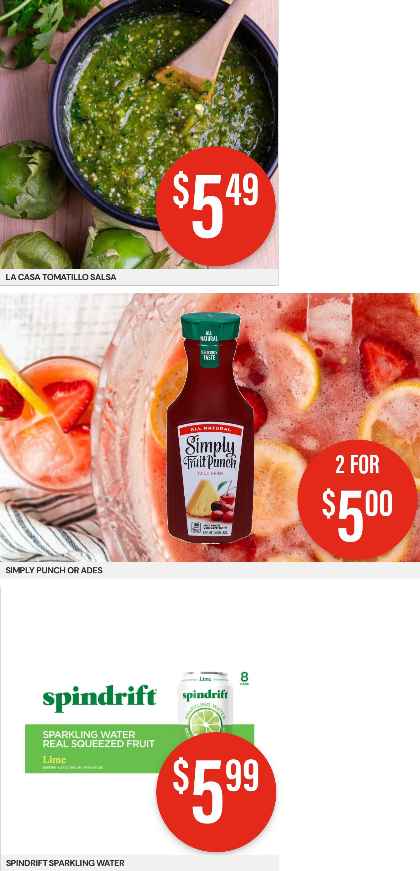 Cal Mart Weekly Ad August 26 - September 8, 2026