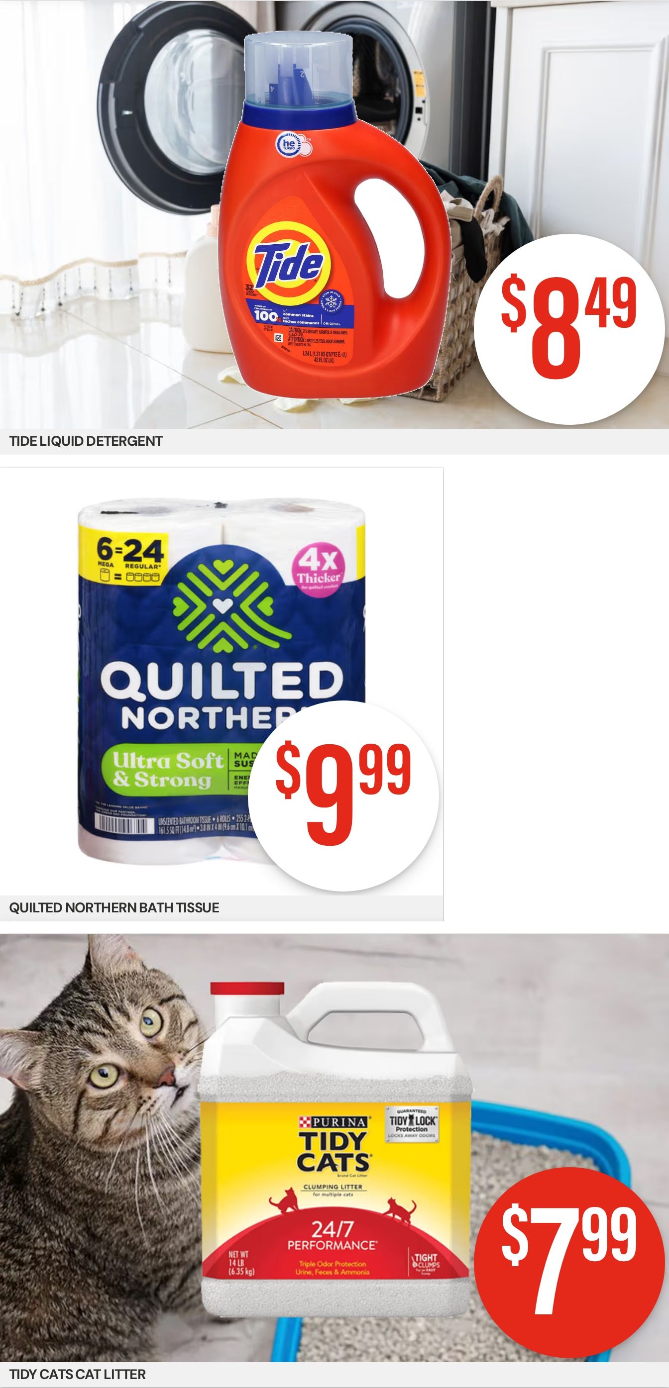 Cal Mart Weekly Ad August 26 - September 8, 2026