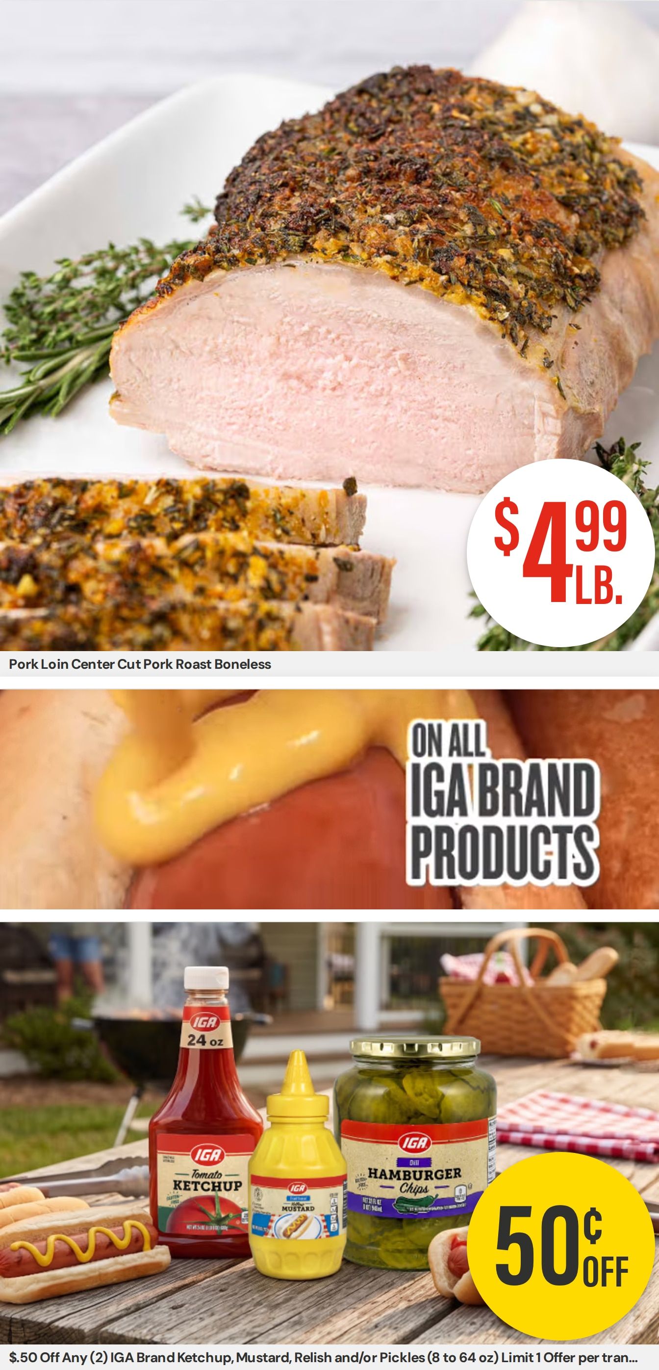 Cal Mart Weekly Ad August 26 - September 8, 2026