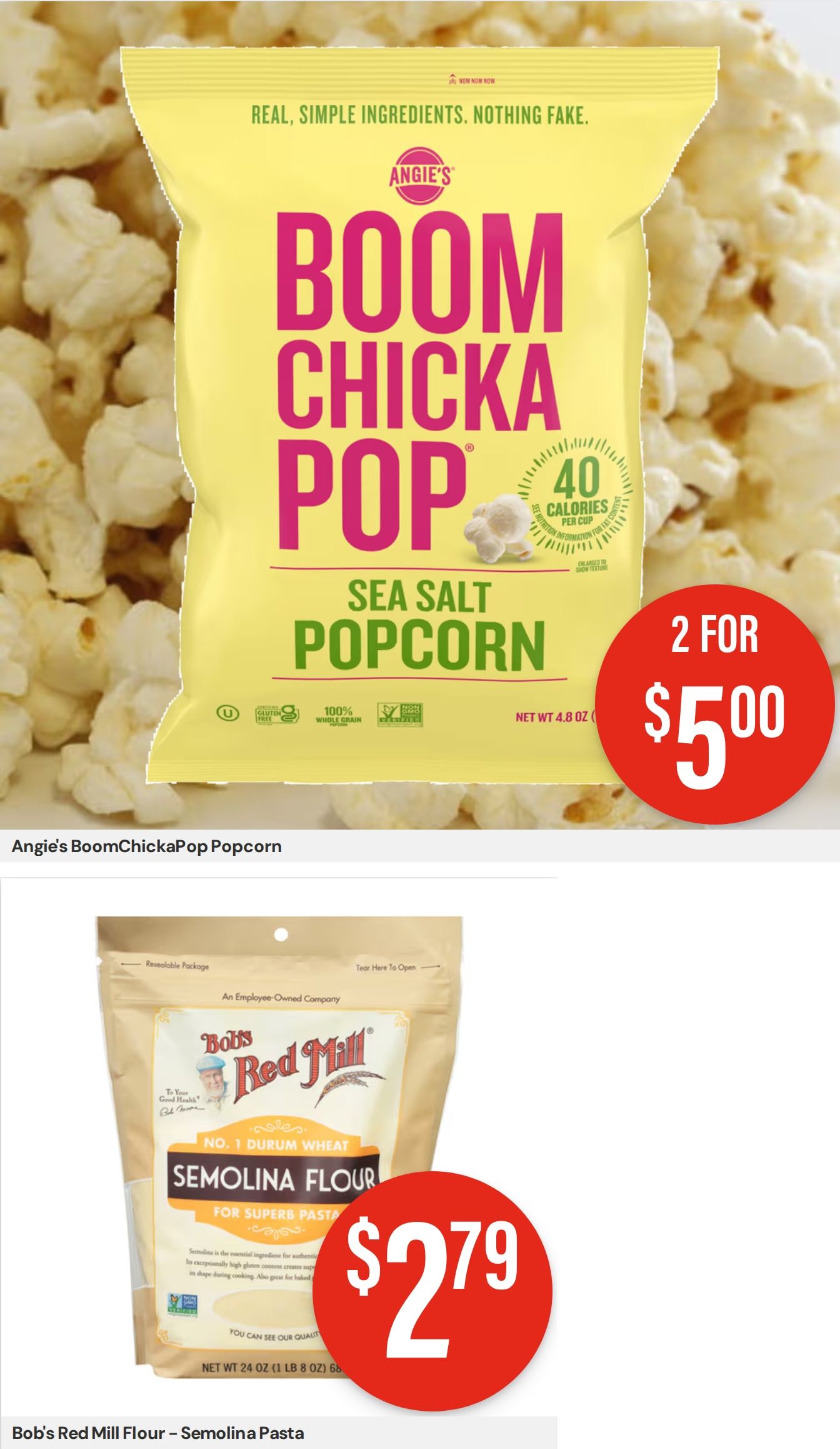 Cal Mart Weekly Ad August 26 - September 8, 2026