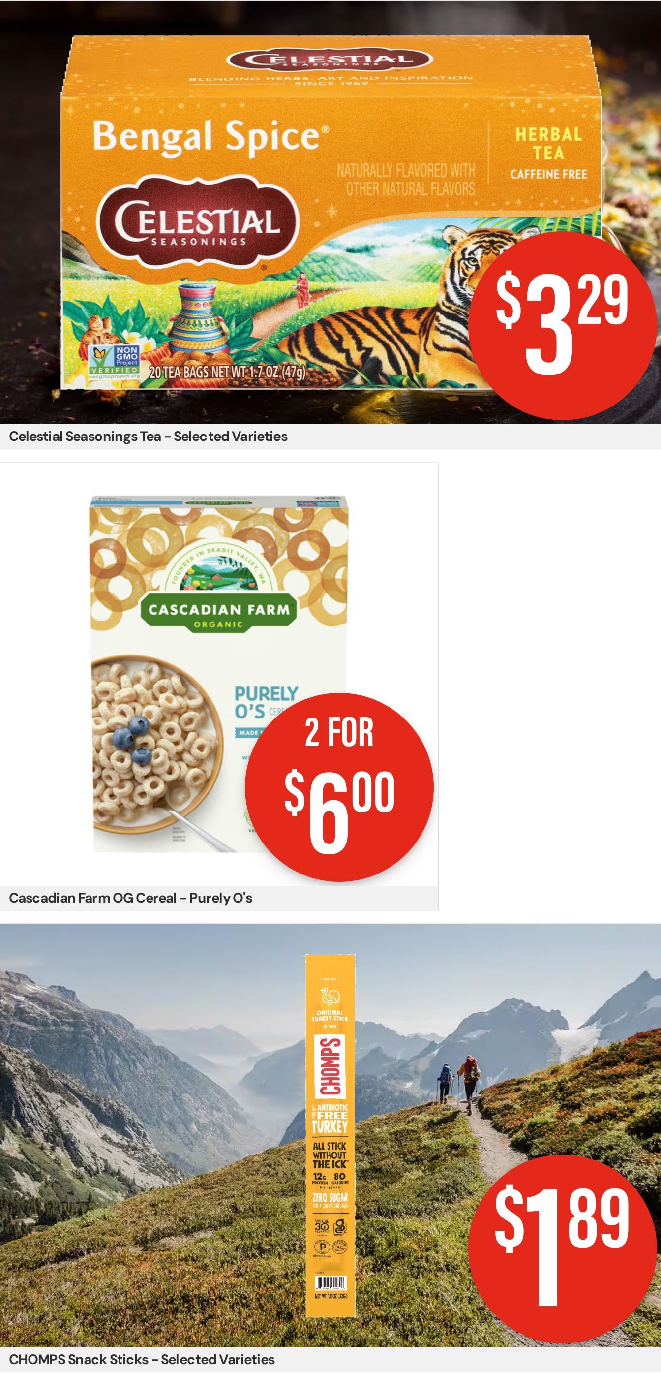 Cal Mart Weekly Ad August 26 - September 8, 2026