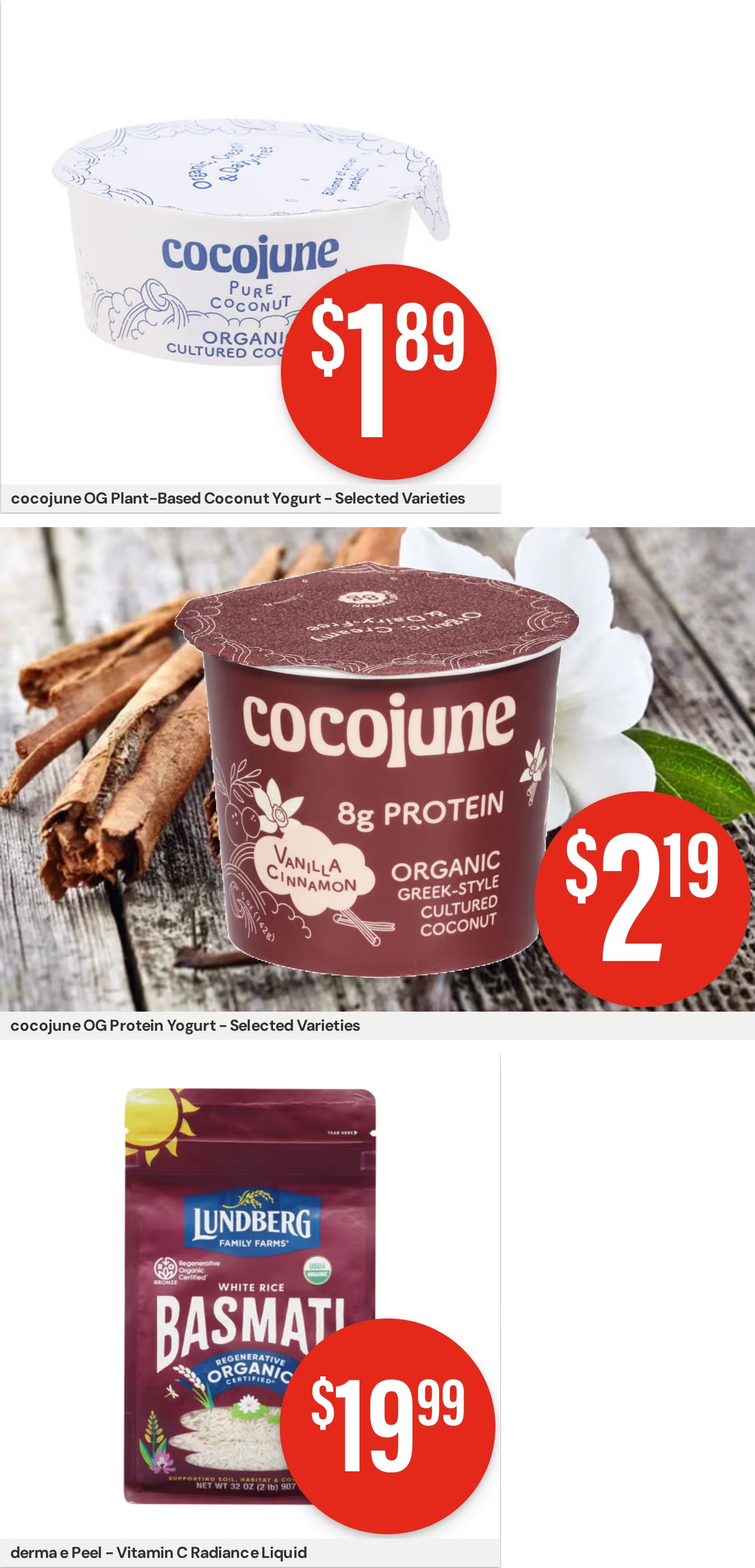 Cal Mart Weekly Ad August 26 - September 8, 2026