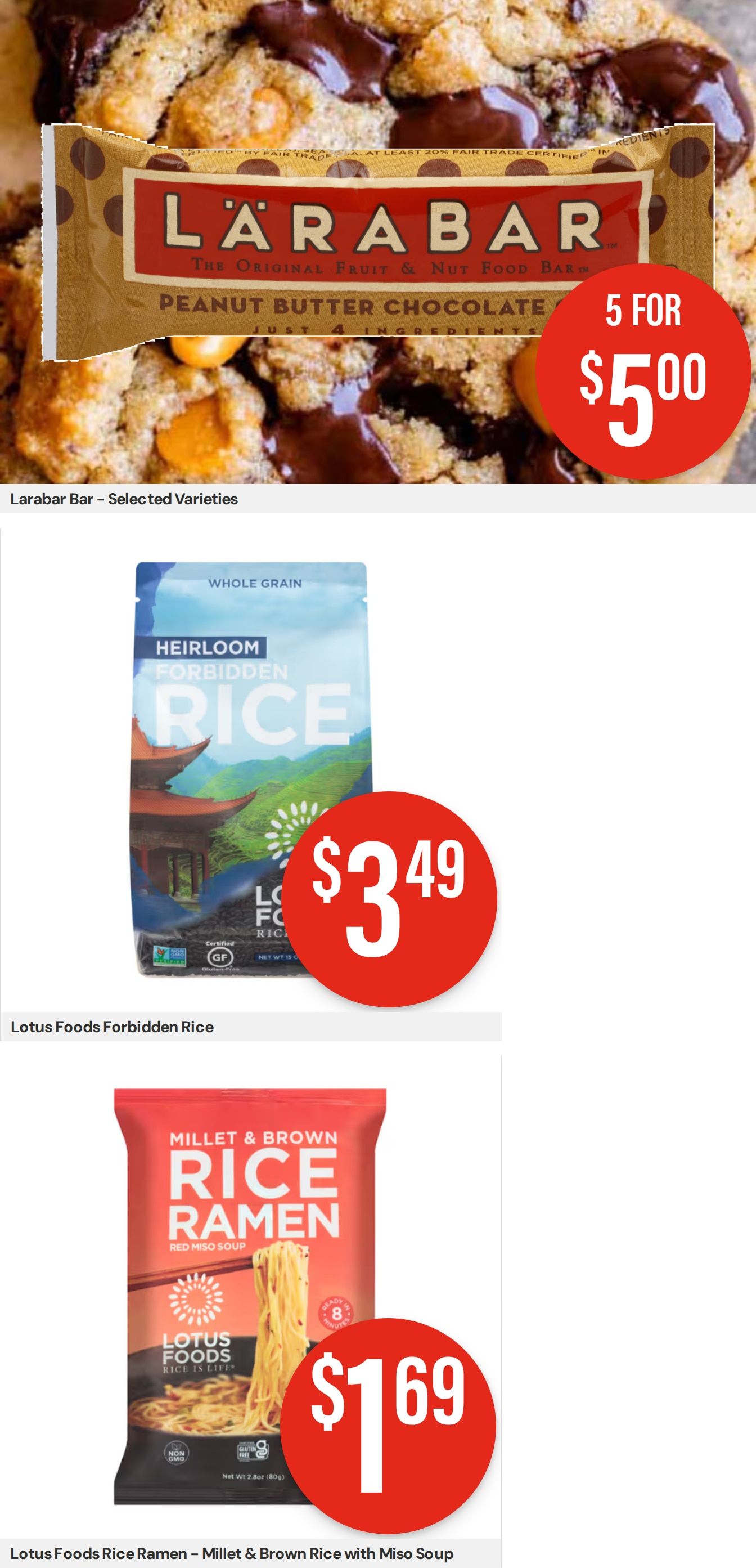Cal Mart Weekly Ad August 26 - September 8, 2026