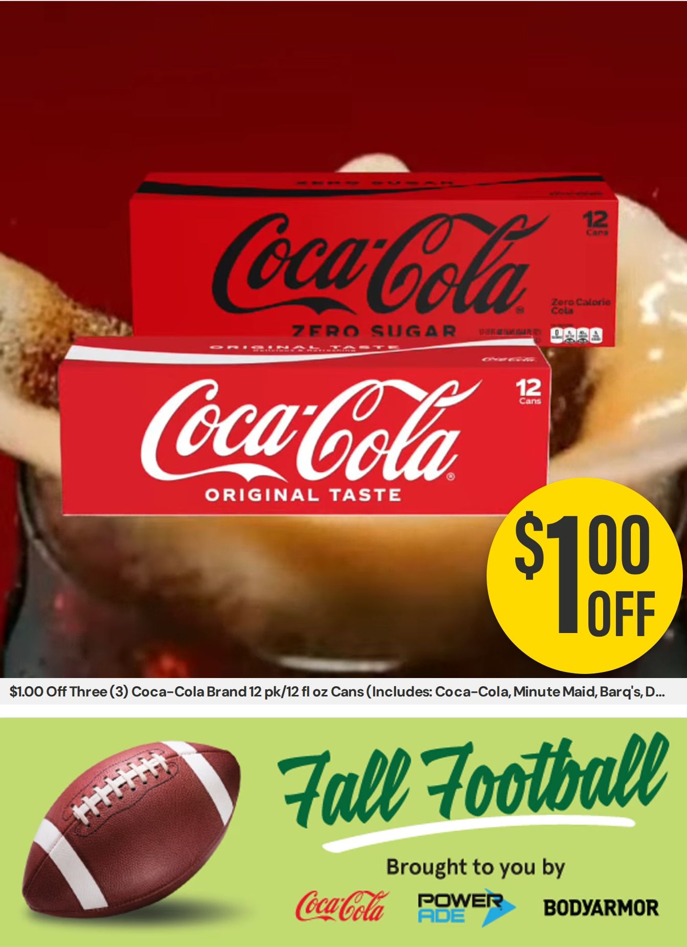 Cal Mart Weekly Ad August 26 - September 8, 2026