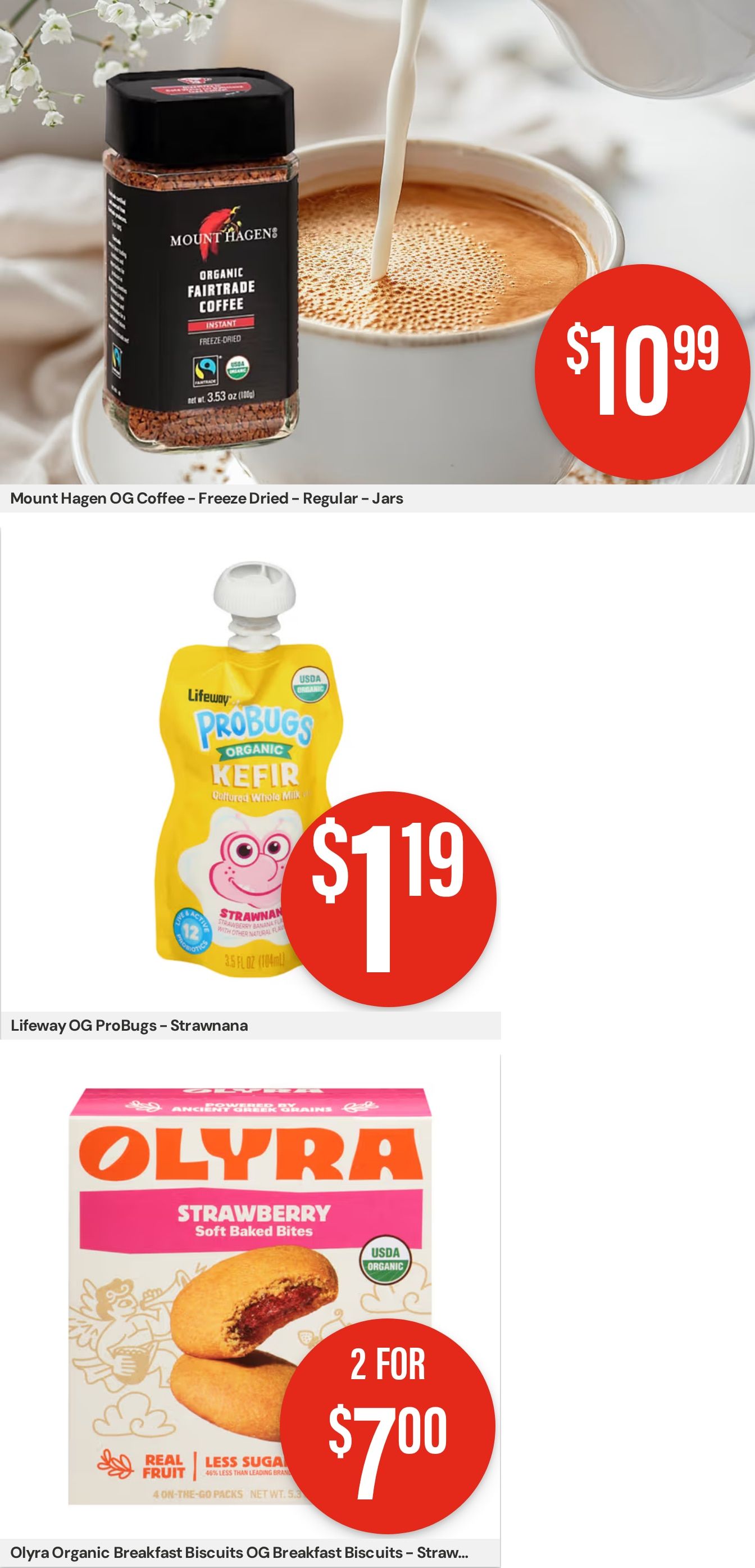 Cal Mart Weekly Ad August 26 - September 8, 2026