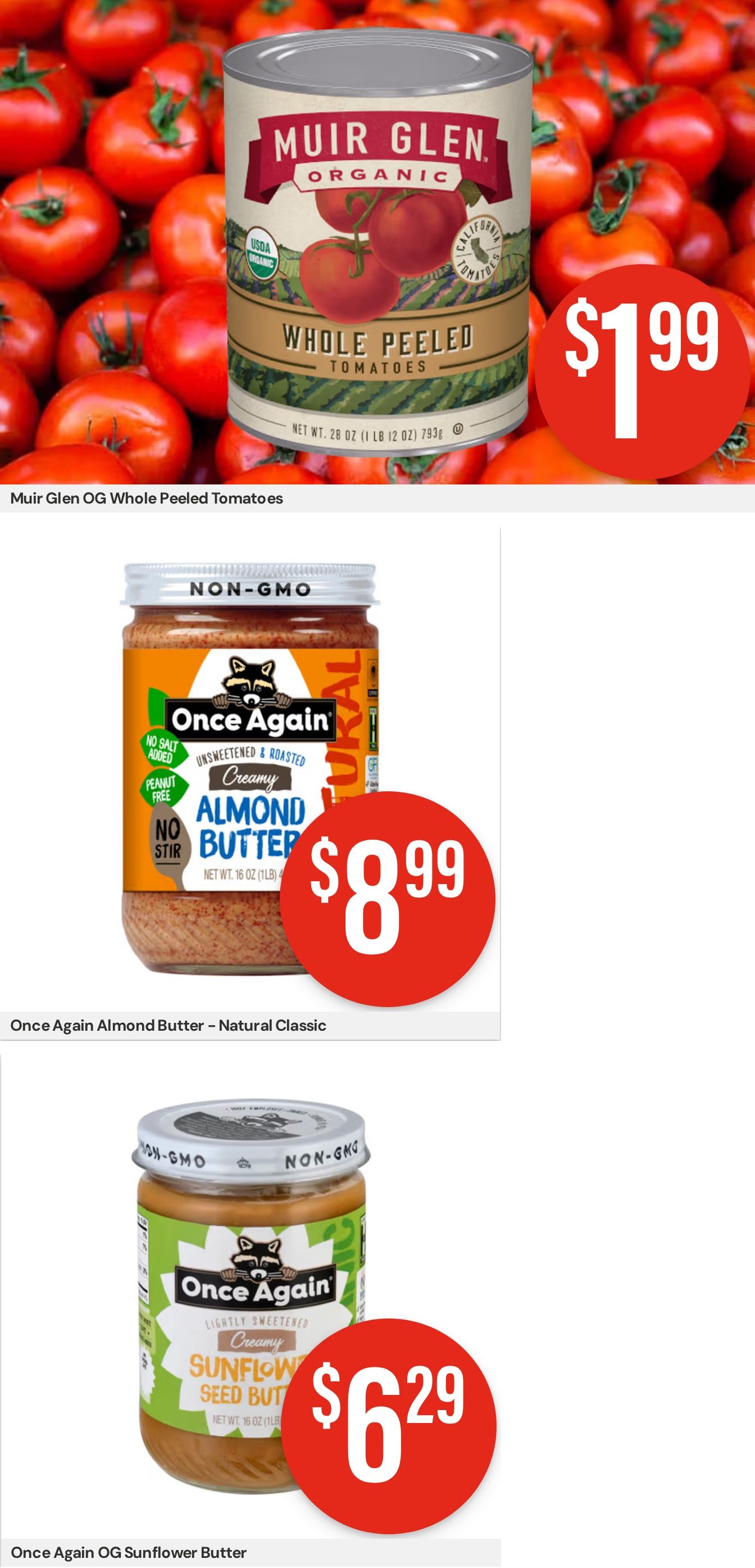 Cal Mart Weekly Ad August 26 - September 8, 2026