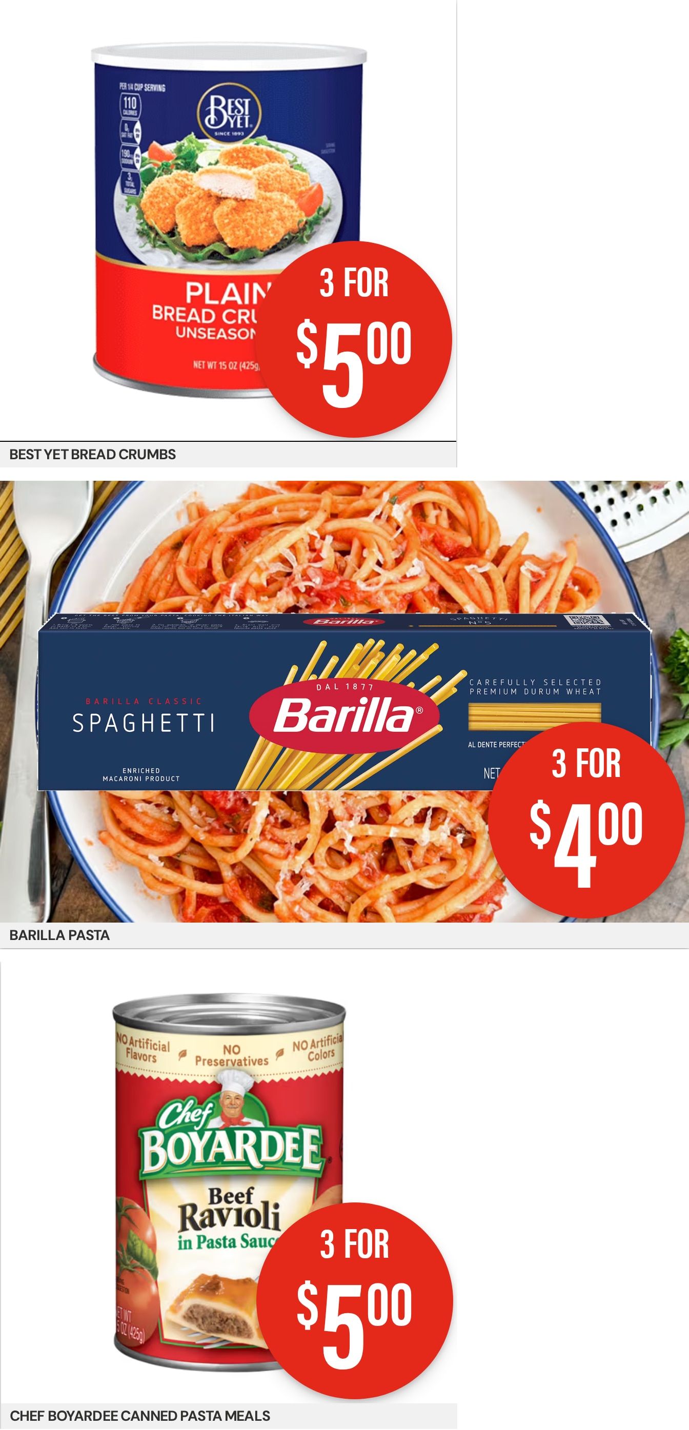 Cal Mart Weekly Ad August 26 - September 8, 2026