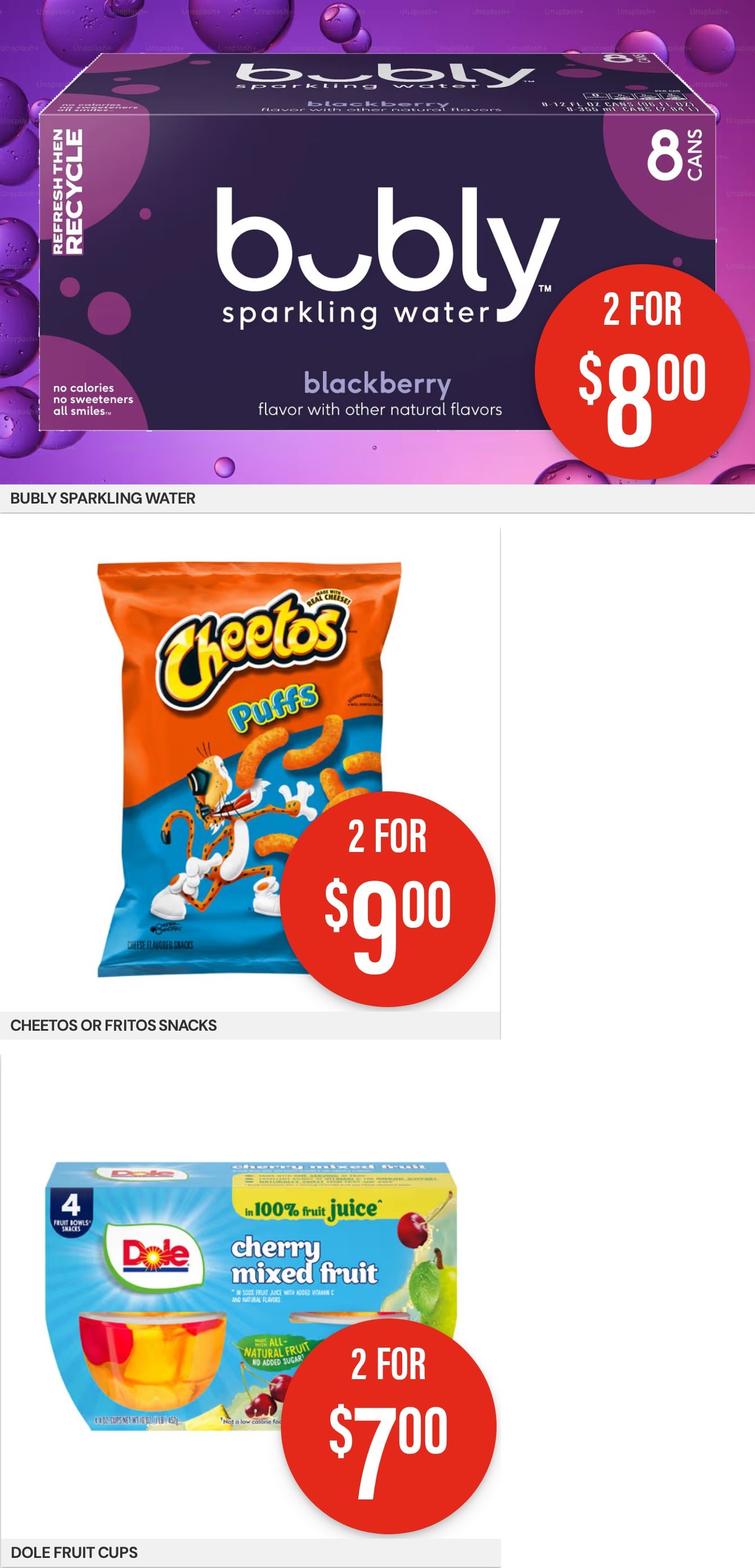 Cal Mart Weekly Ad August 26 - September 8, 2026
