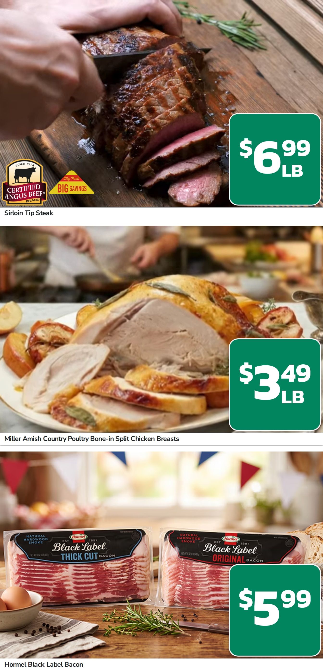 Don's Quality Market Weekly Ad August 26 - September 8, 2026