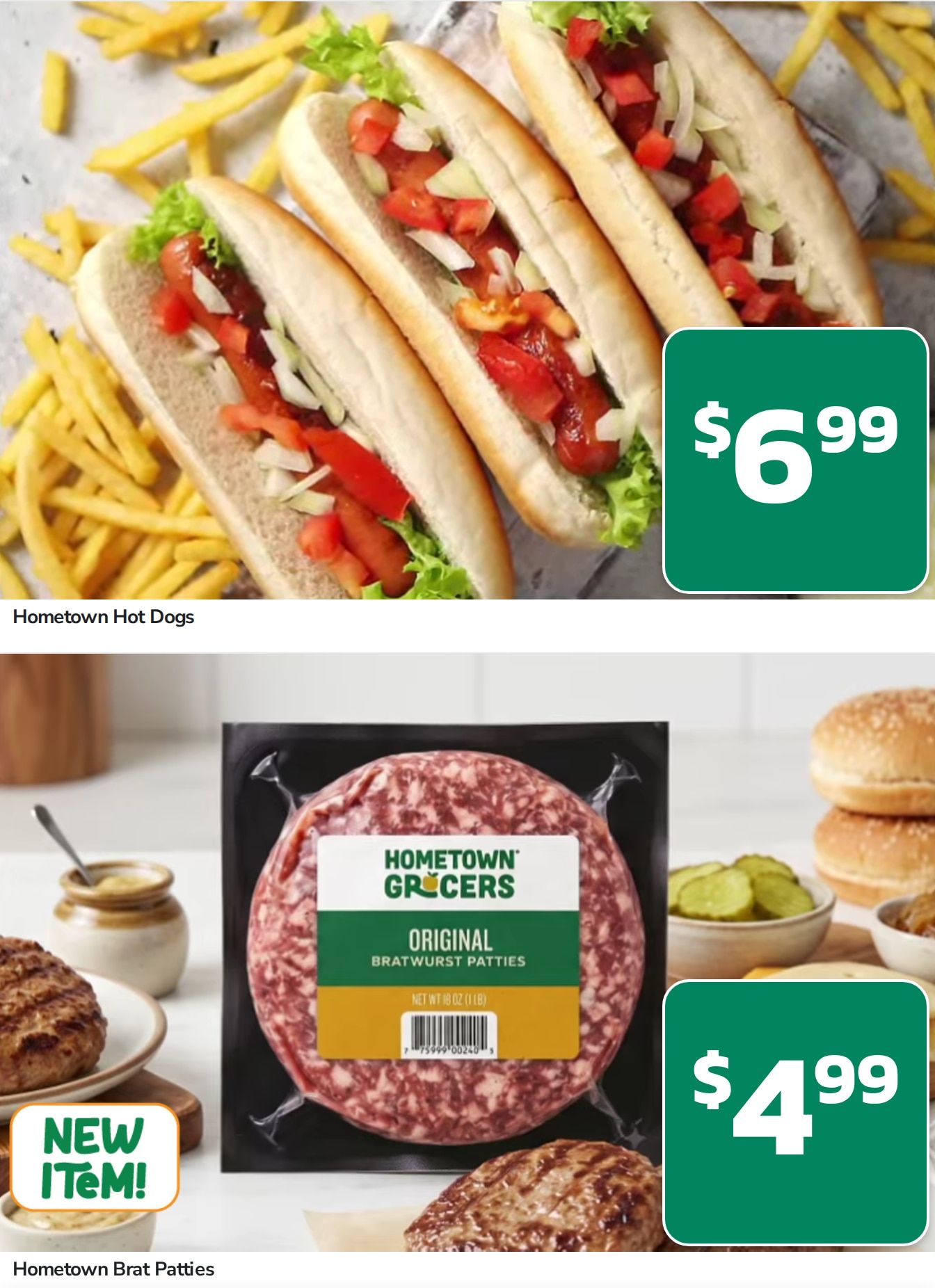Don's Quality Market Weekly Ad August 26 - September 8, 2026
