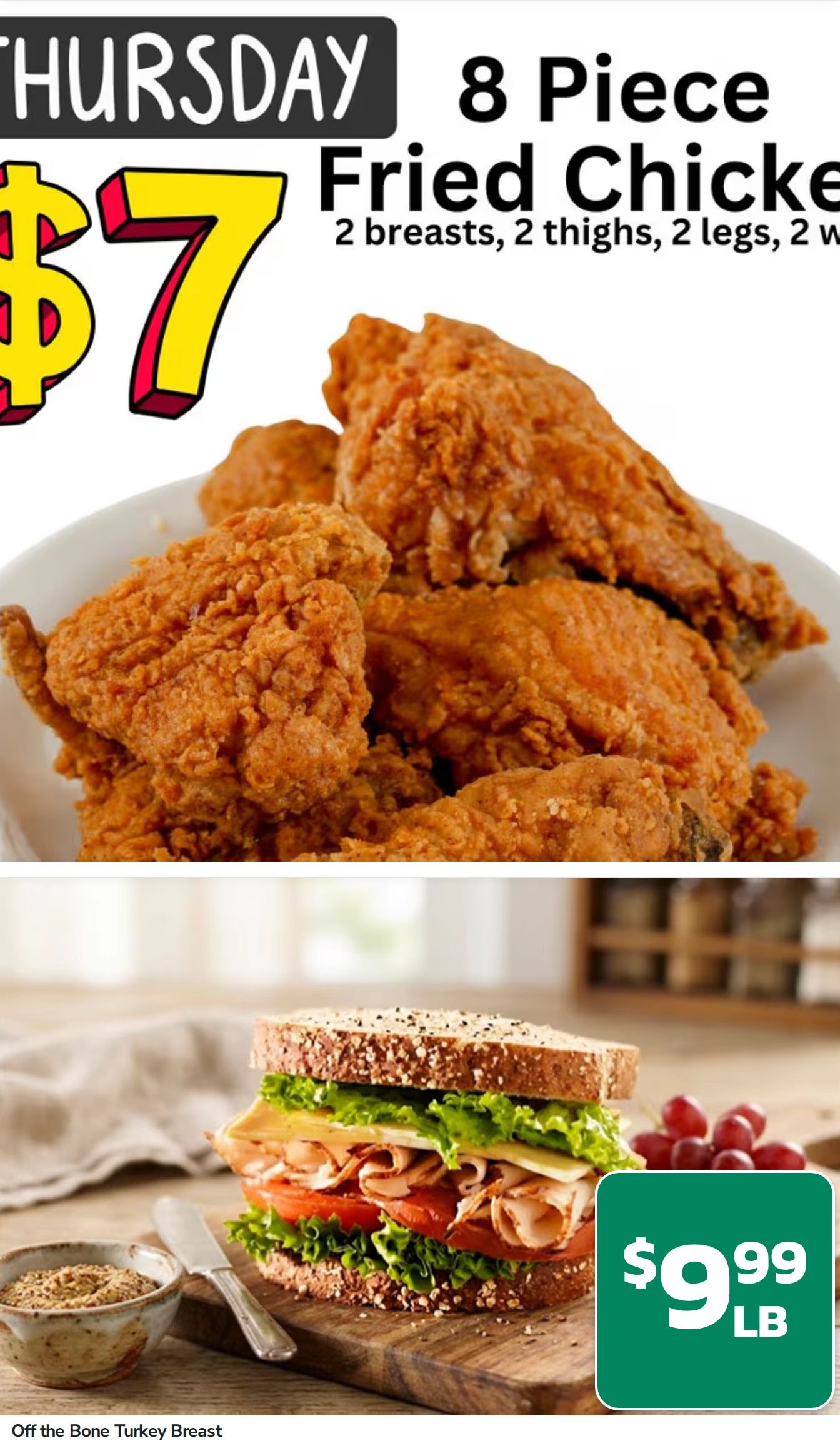 Don's Quality Market Weekly Ad August 26 - September 8, 2026