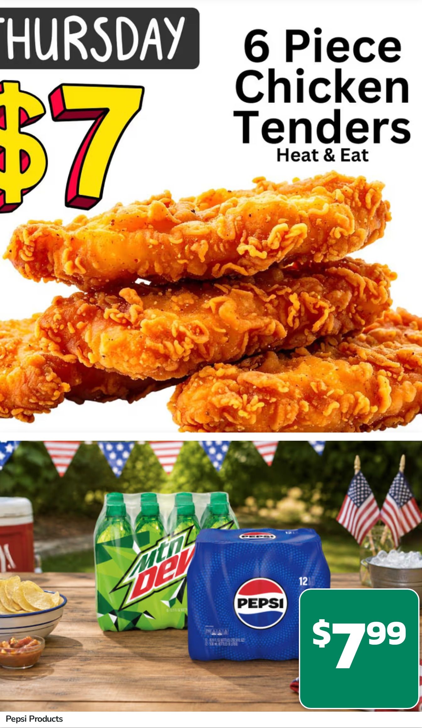 Don's Quality Market Weekly Ad August 26 - September 8, 2026