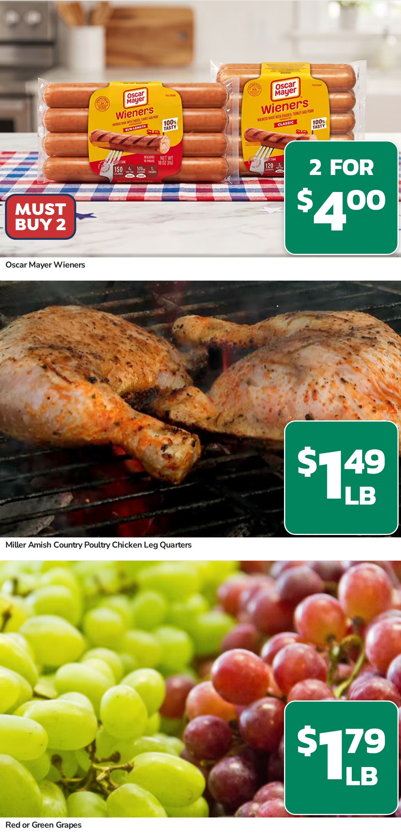 Don's Quality Market Weekly Ad August 26 - September 8, 2026