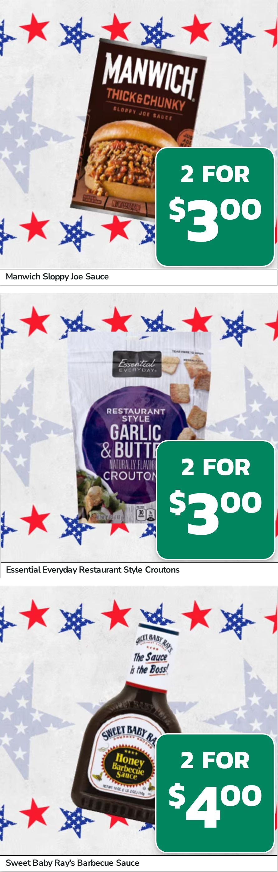 Don's Quality Market Weekly Ad August 26 - September 8, 2026