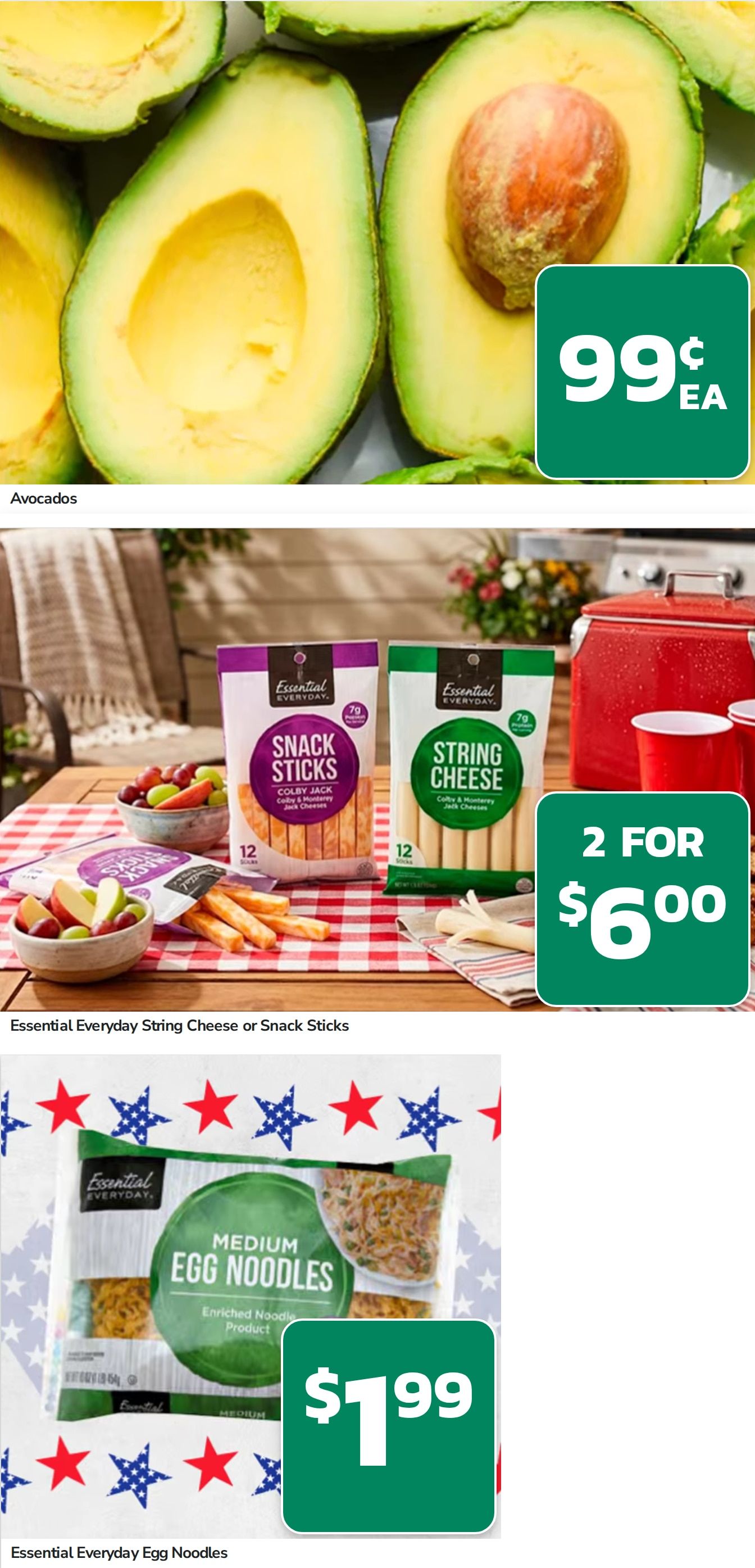 Don's Quality Market Weekly Ad August 26 - September 8, 2026