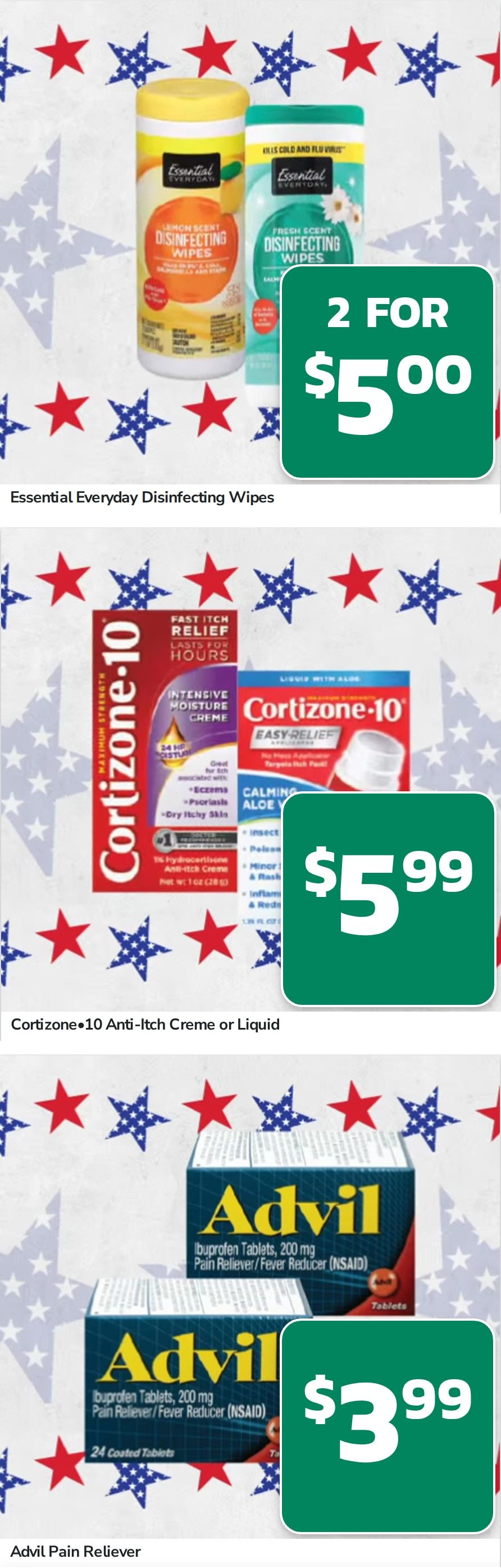 Don's Quality Market Weekly Ad August 26 - September 8, 2026