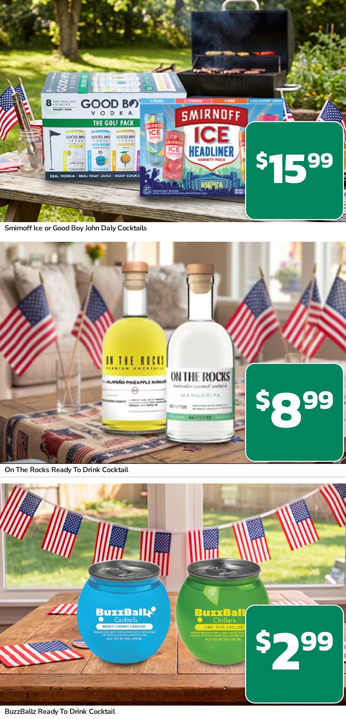 Don's Quality Market Weekly Ad August 26 - September 8, 2026