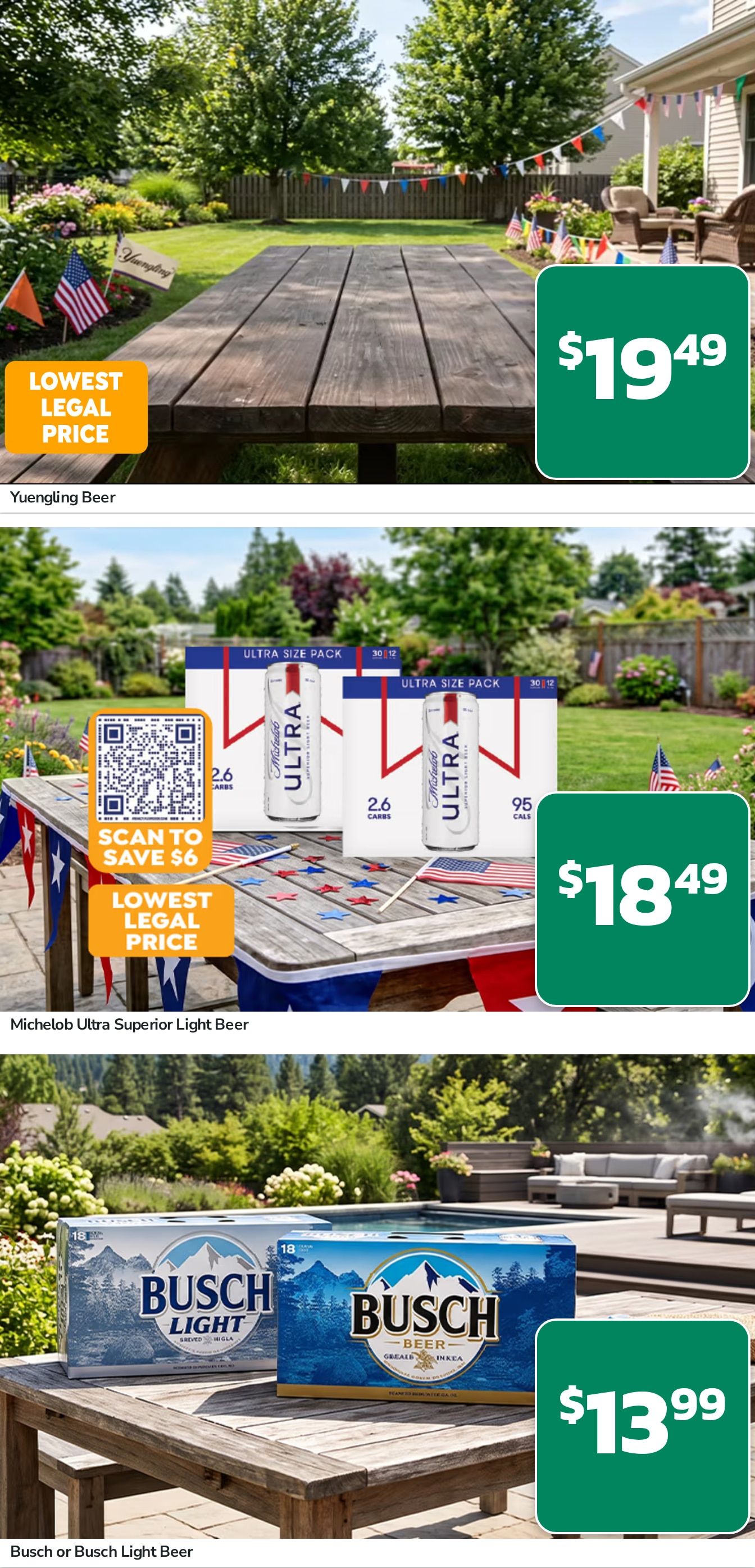 Don's Quality Market Weekly Ad August 26 - September 8, 2026