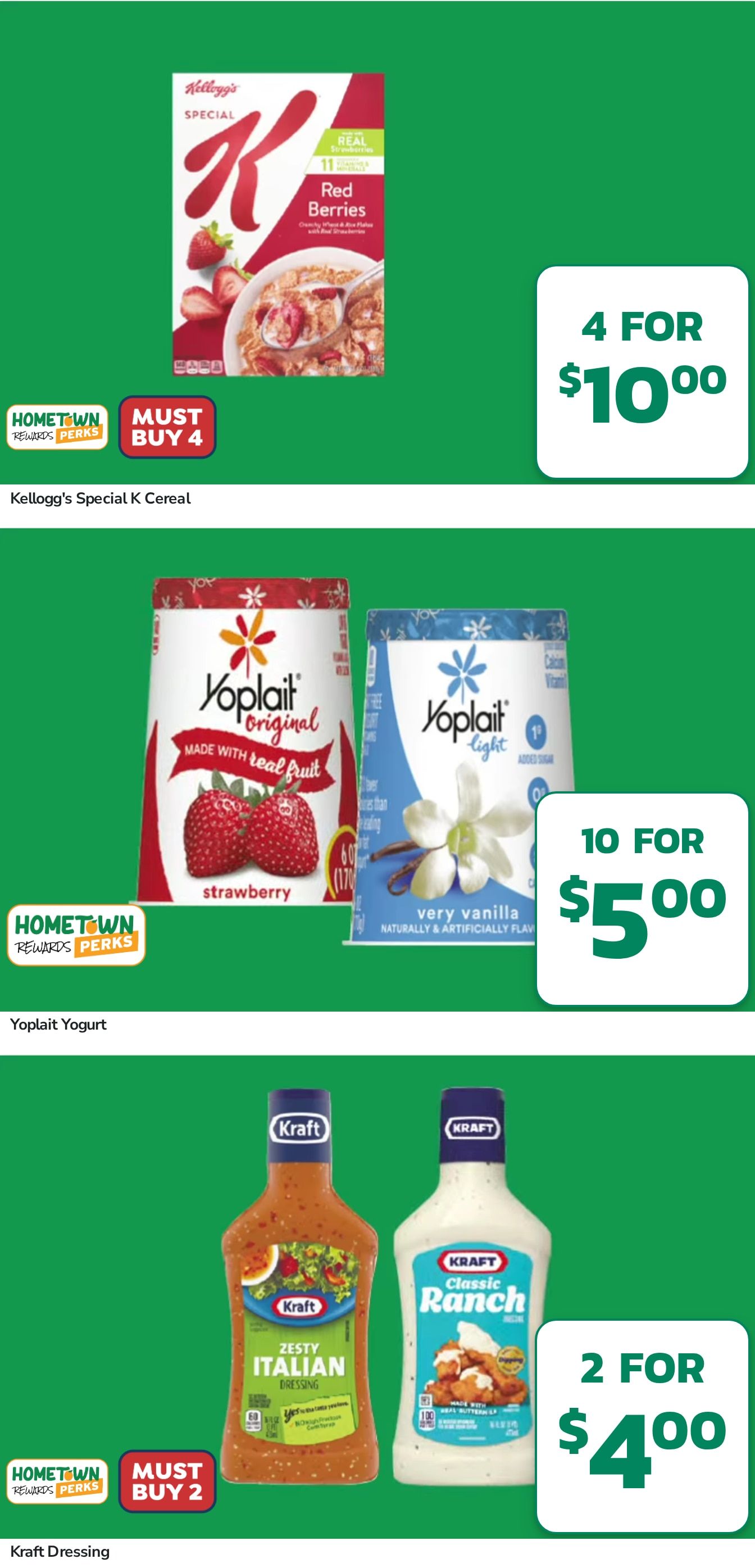 Don's Quality Market Weekly Ad August 26 - September 8, 2026