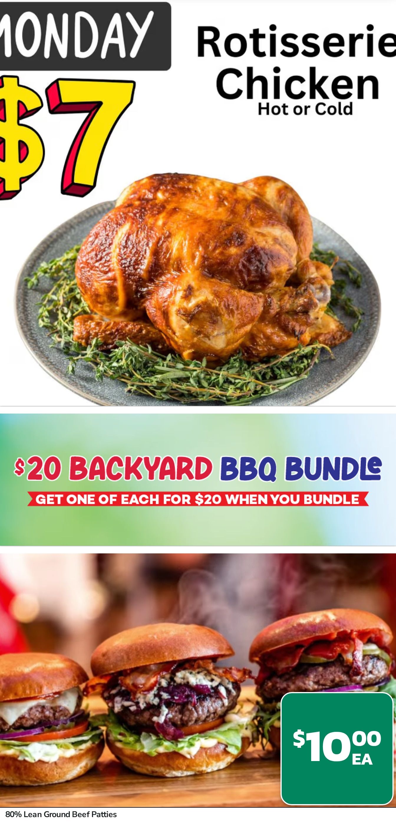 Don's Quality Market Weekly Ad August 26 - September 8, 2026